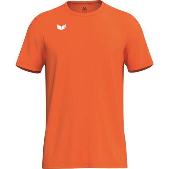 565 Erima Introshirt Function Orange Junior
