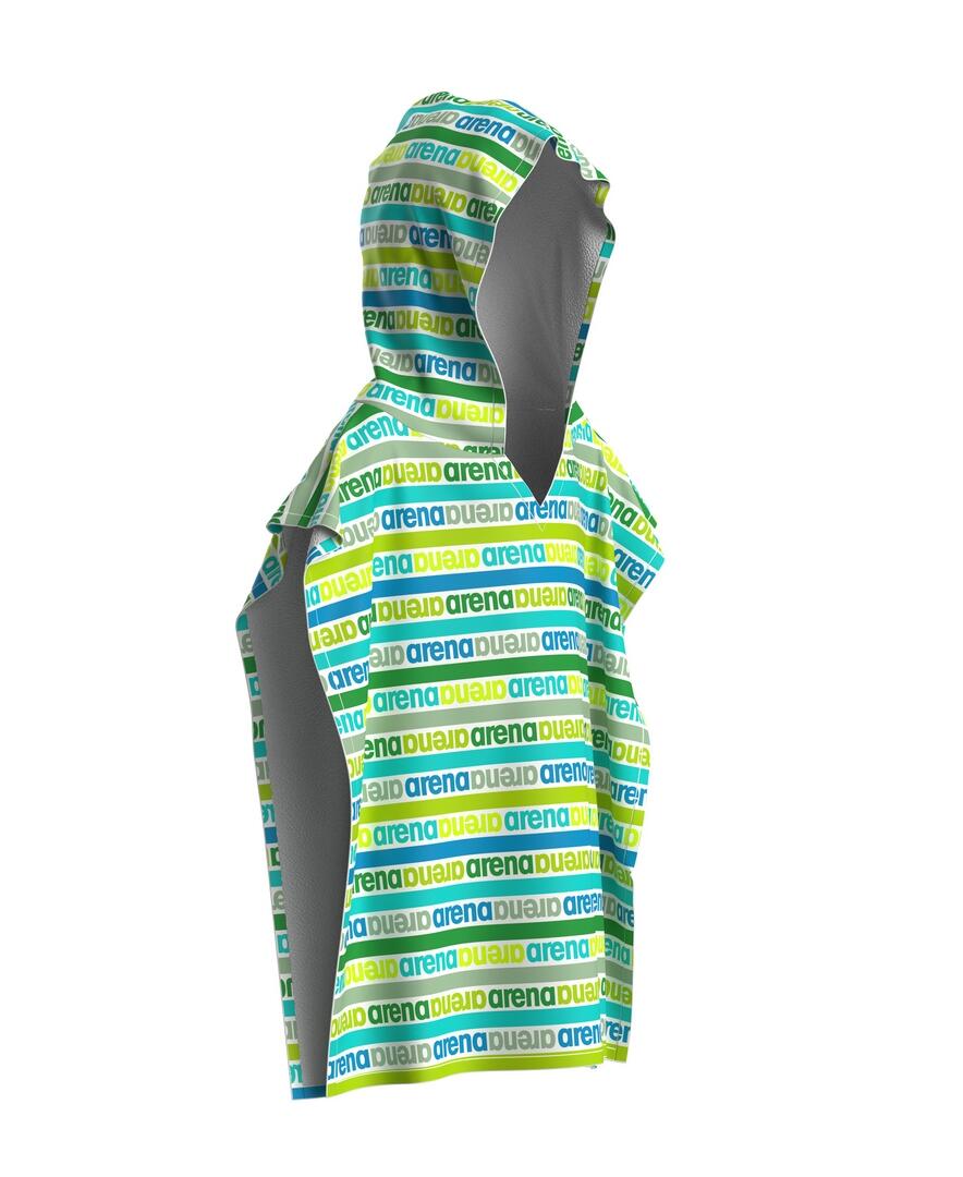 Poncho Arena Kids Terry Poncho 2/4