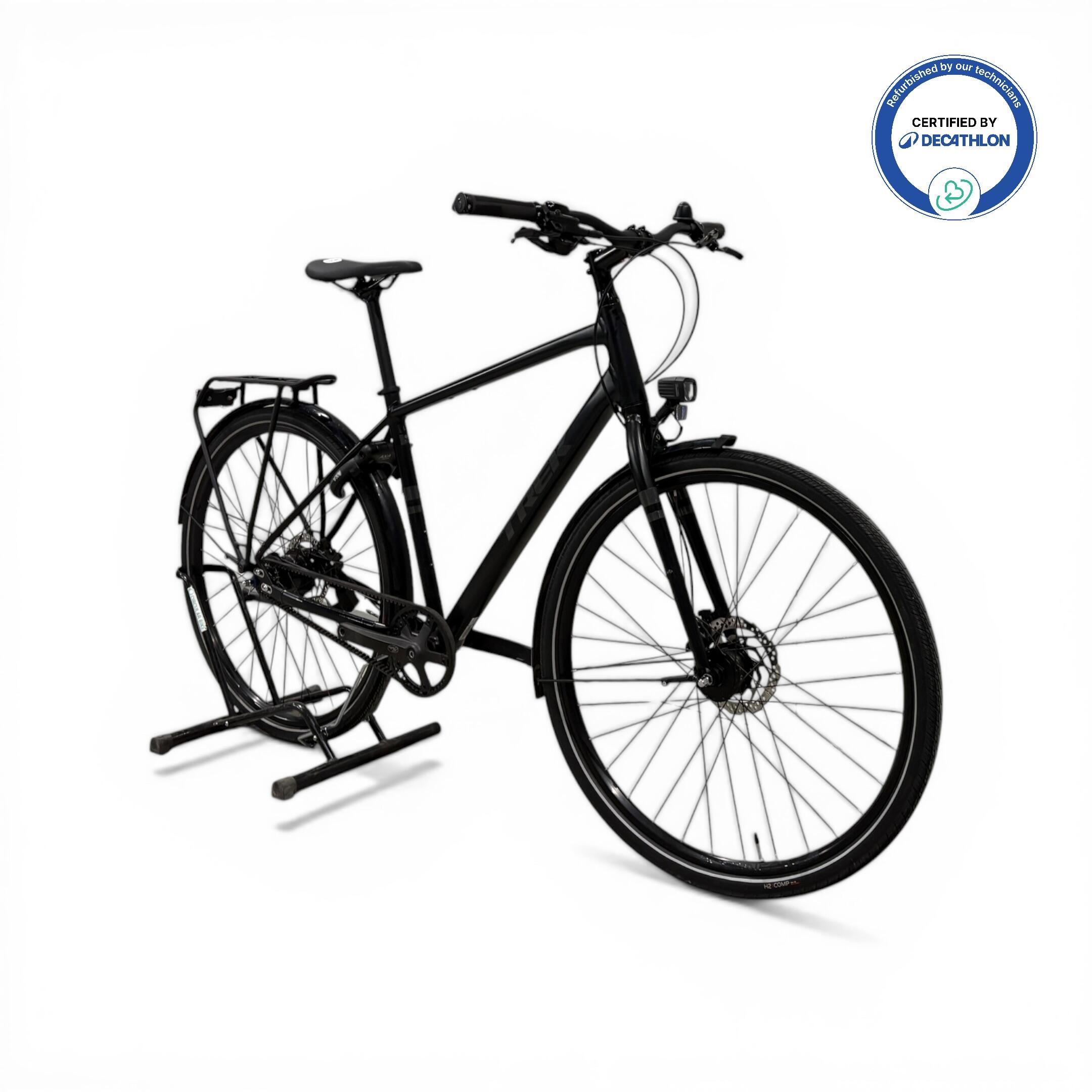 Seconde vie - Vélo électrique - Trek District 4 2/5
