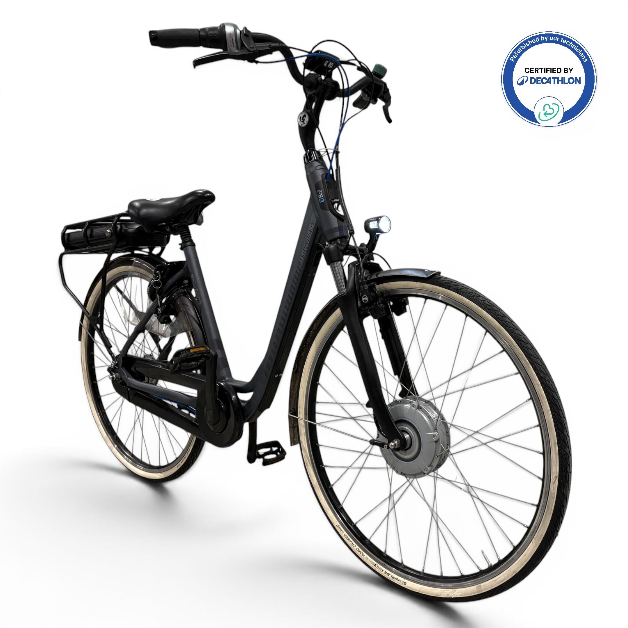Tweedehands - Elektrische fiets - Sparta A-lane F8e Dames 2/7