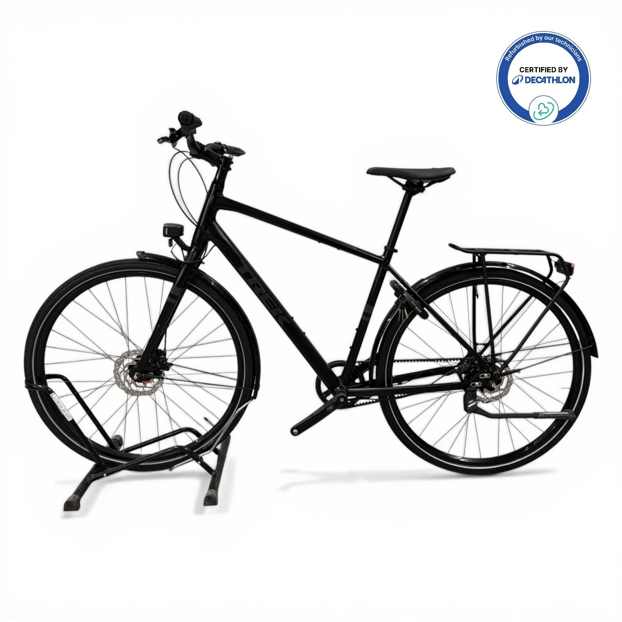 Seconde vie - Vélo électrique - Trek District 4 4/5