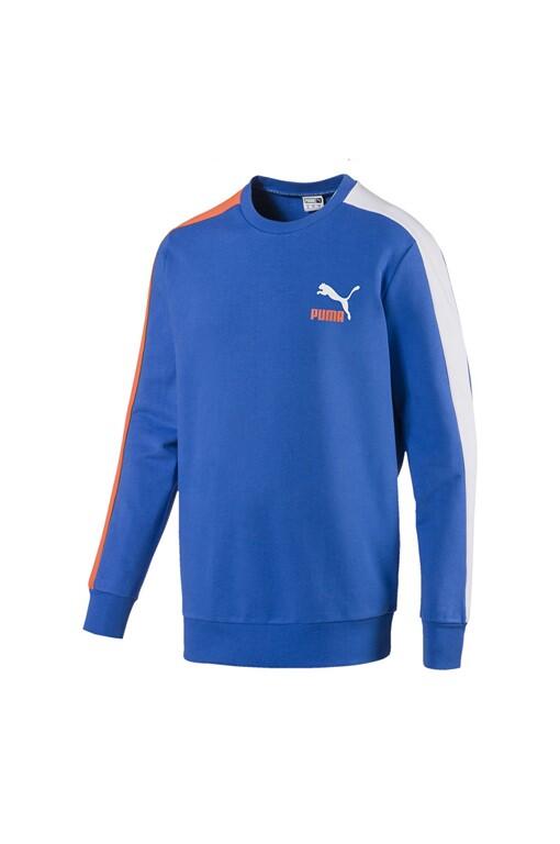 Sweat à col rond T7 Logo Classics 1/1