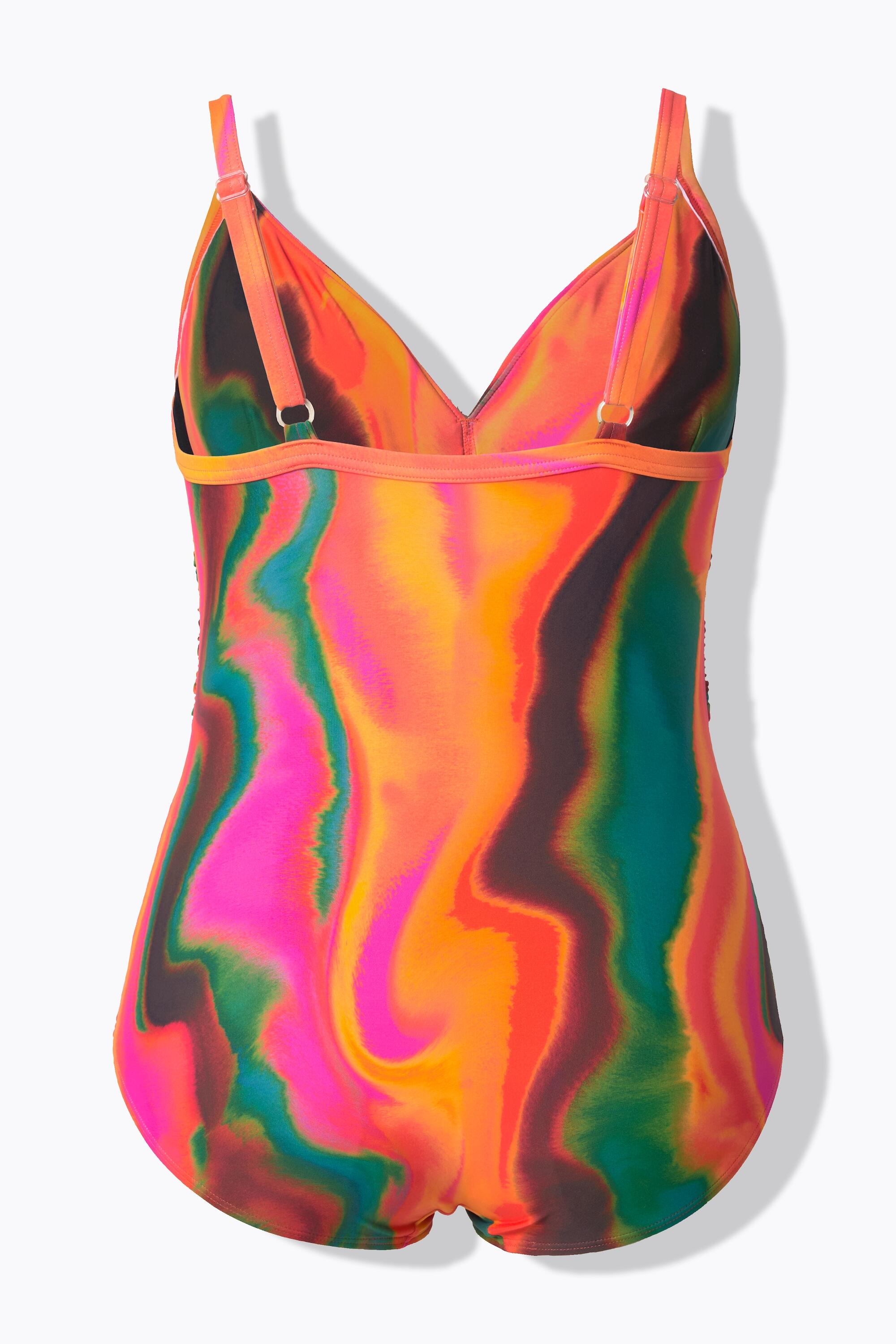 Femme Maillot de bain sans bonnets souples armatures et bretelles réglables 5/7
