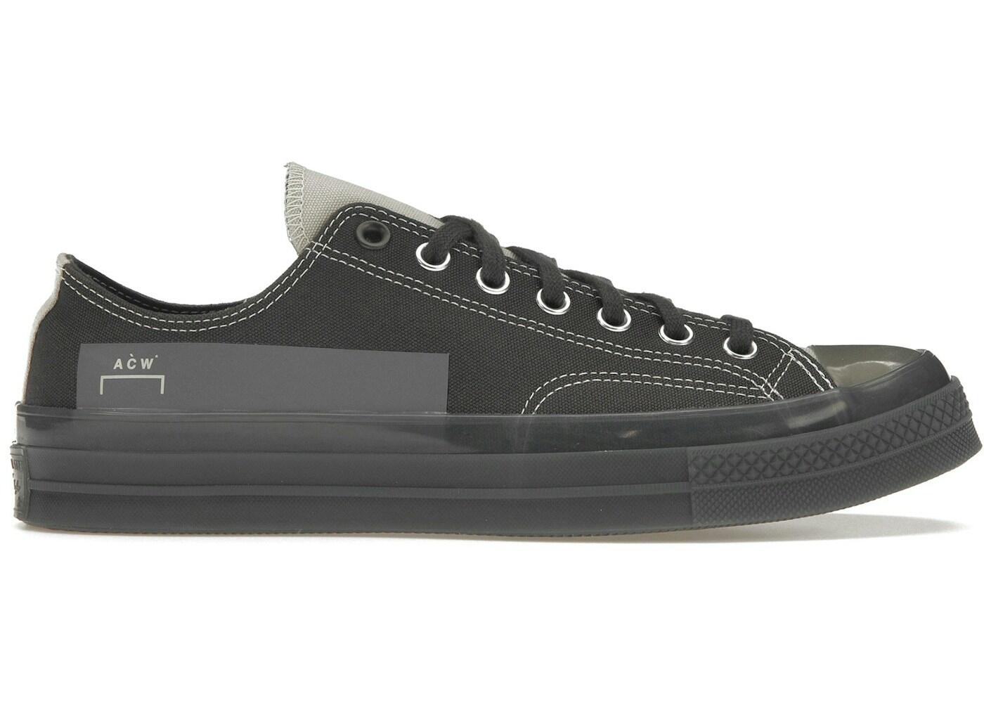 Converse A Cold Wall Chuck 70 OX - Sneaker montante grise 2/2