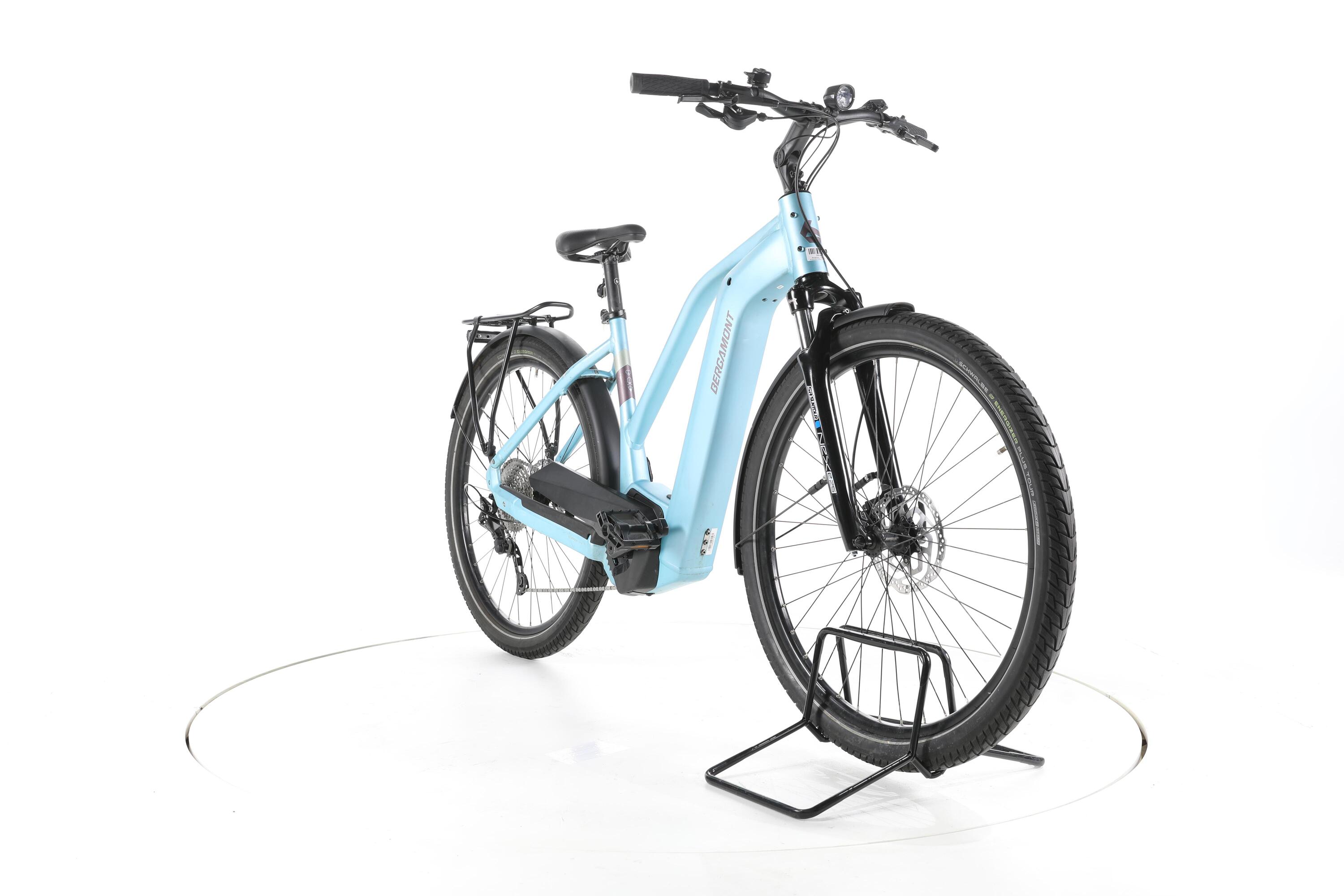 Refurbished - Bergamont E-Horizon Edition 5 Trekking E-Bike - In gutem Zustand 3/7