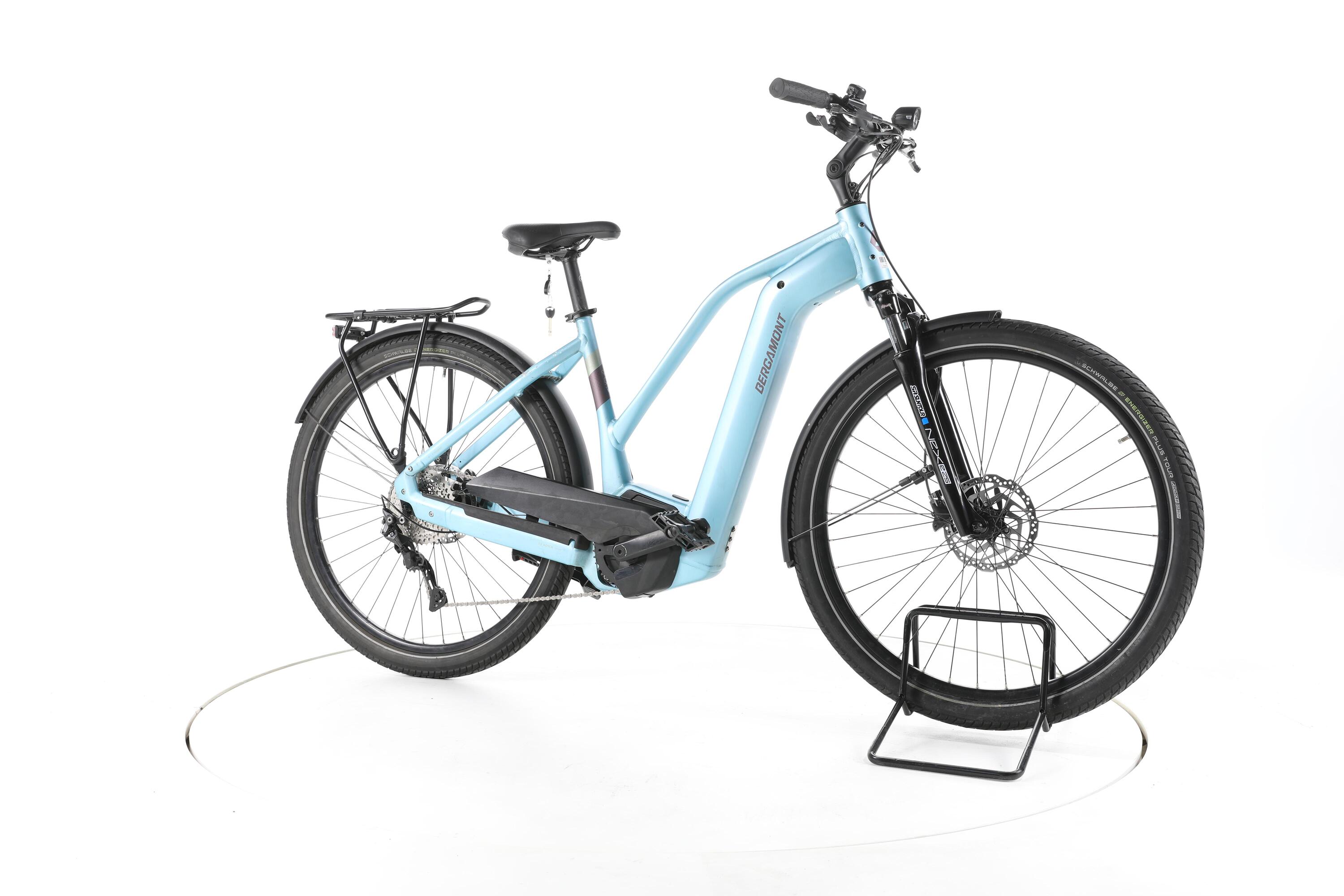 Refurbished - Bergamont E-Horizon Edition 5 Trekking E-Bike - In gutem Zustand 2/7