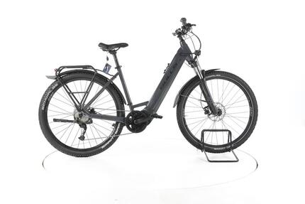 Reconditionné - Bulls Cross Flyer EVO 2 Trekking E-Bike Entrée basse - Bon