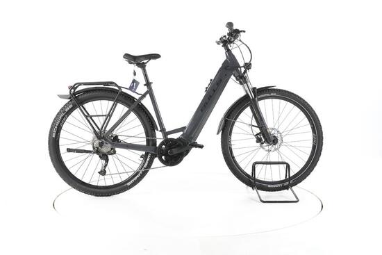 Reconditionné - Bulls Cross Flyer EVO 2 Trekking E-Bike Entrée basse - Bon