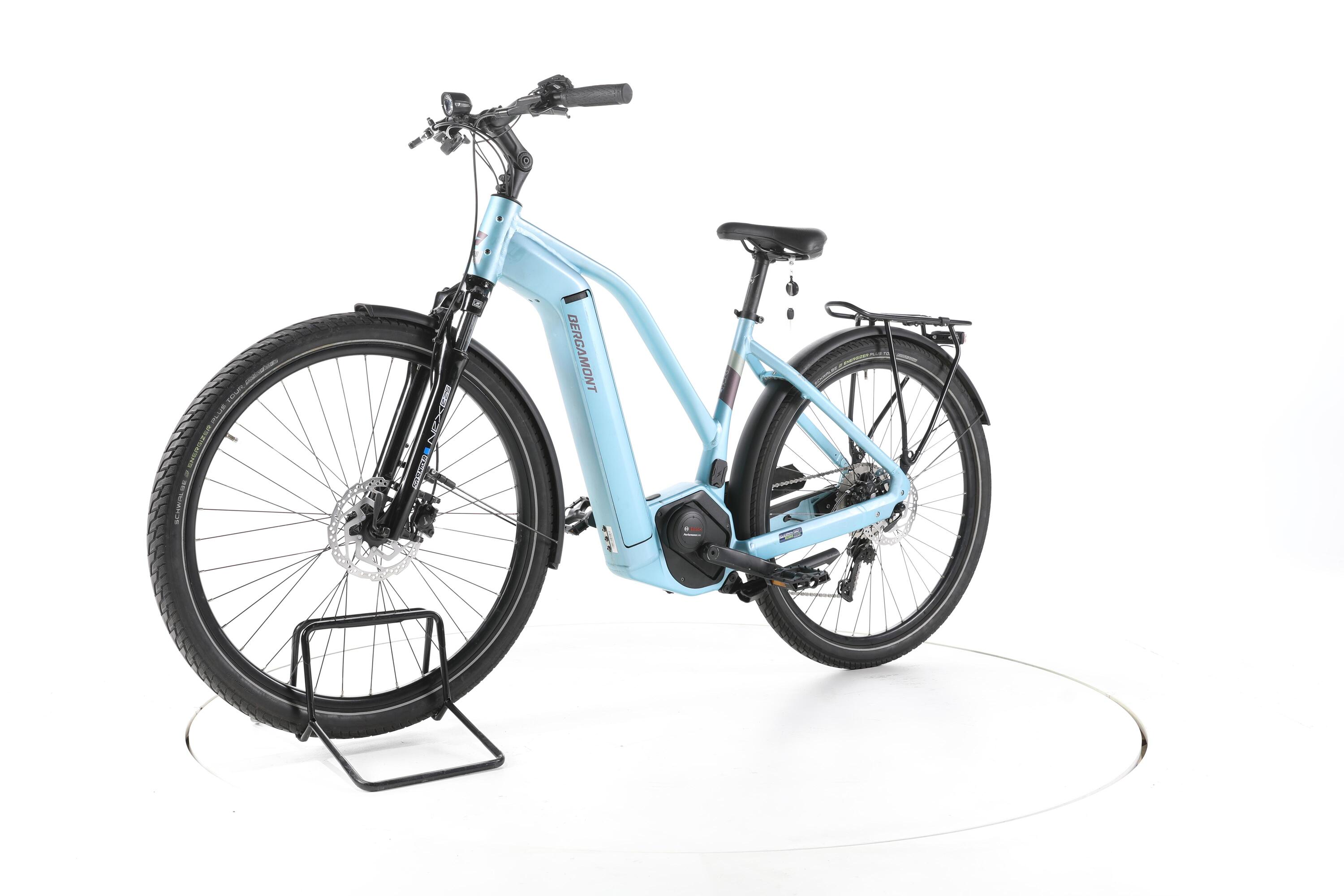 Refurbished - Bergamont E-Horizon Edition 5 Trekking E-Bike - In gutem Zustand 5/7