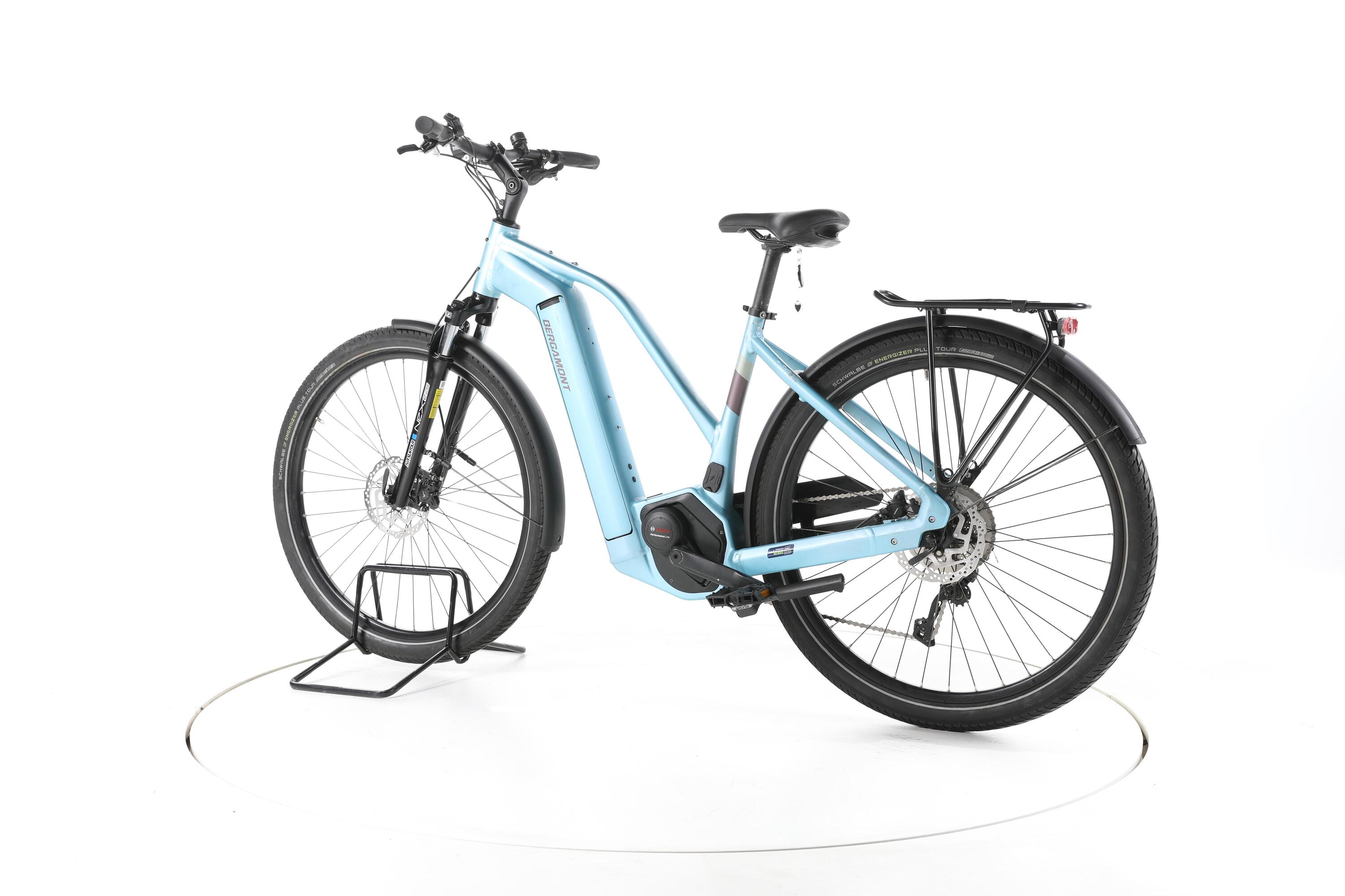 Refurbished - Bergamont E-Horizon Edition 5 Trekking E-Bike - In gutem Zustand 7/7