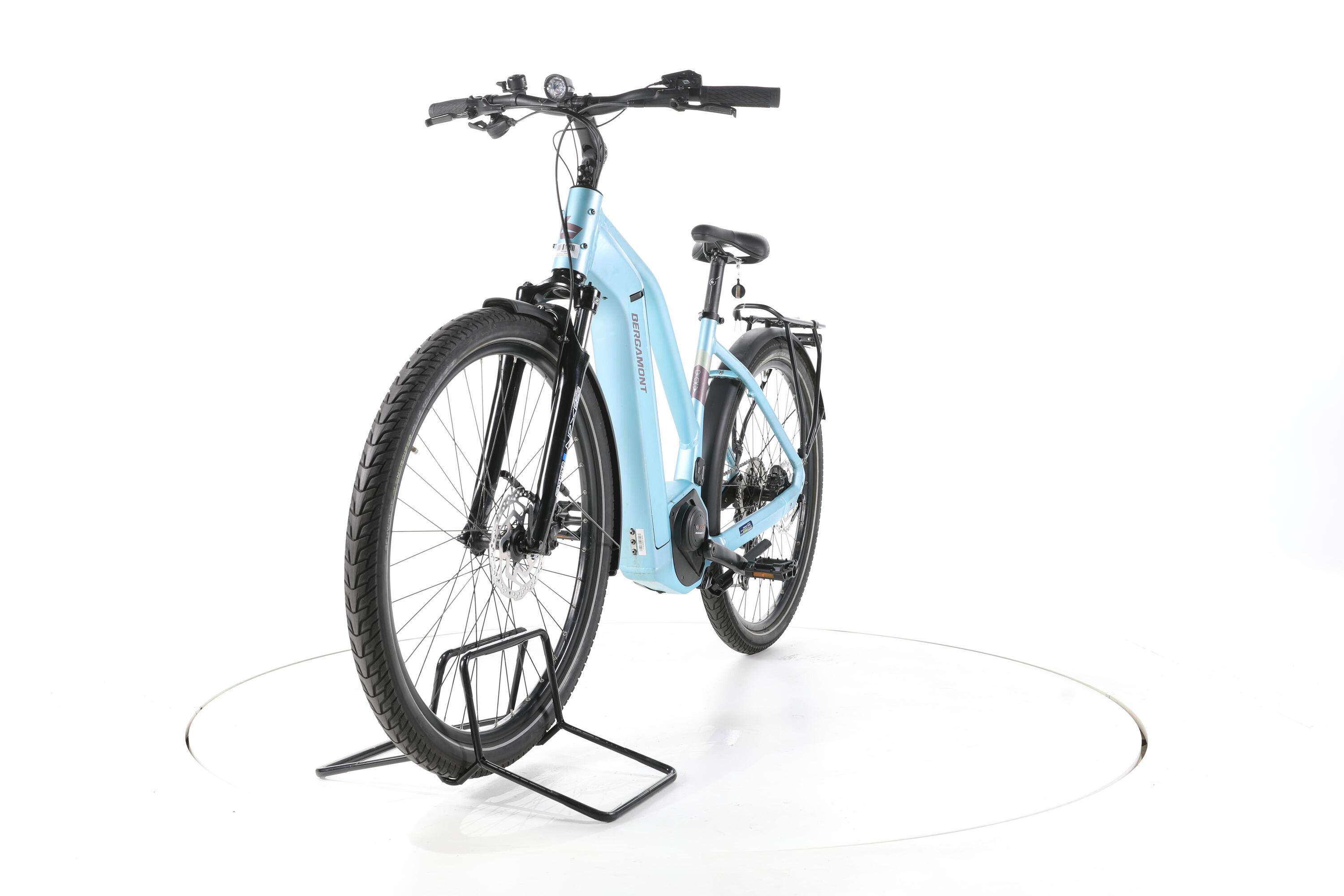 Refurbished - Bergamont E-Horizon Edition 5 Trekking E-Bike - In gutem Zustand 4/7