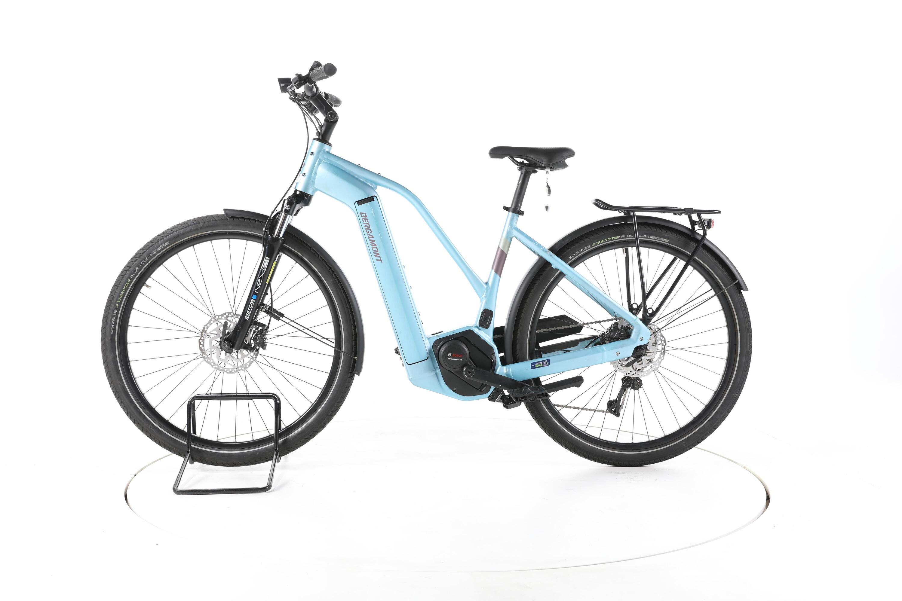 Refurbished - Bergamont E-Horizon Edition 5 Trekking E-Bike - In gutem Zustand 6/7