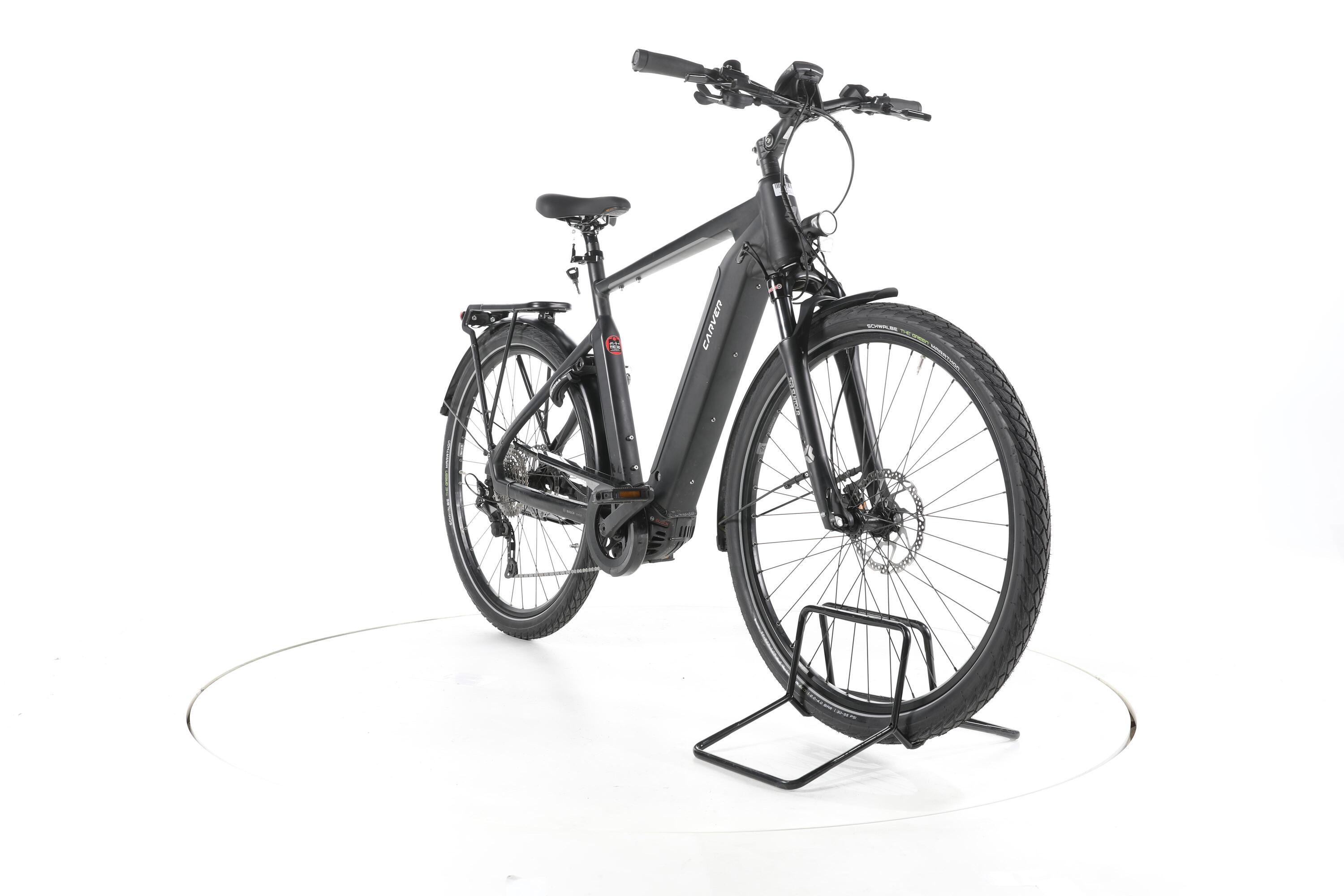 Ebike ricondizionata · Carver Route E.510 · Buone condizioni 3/7