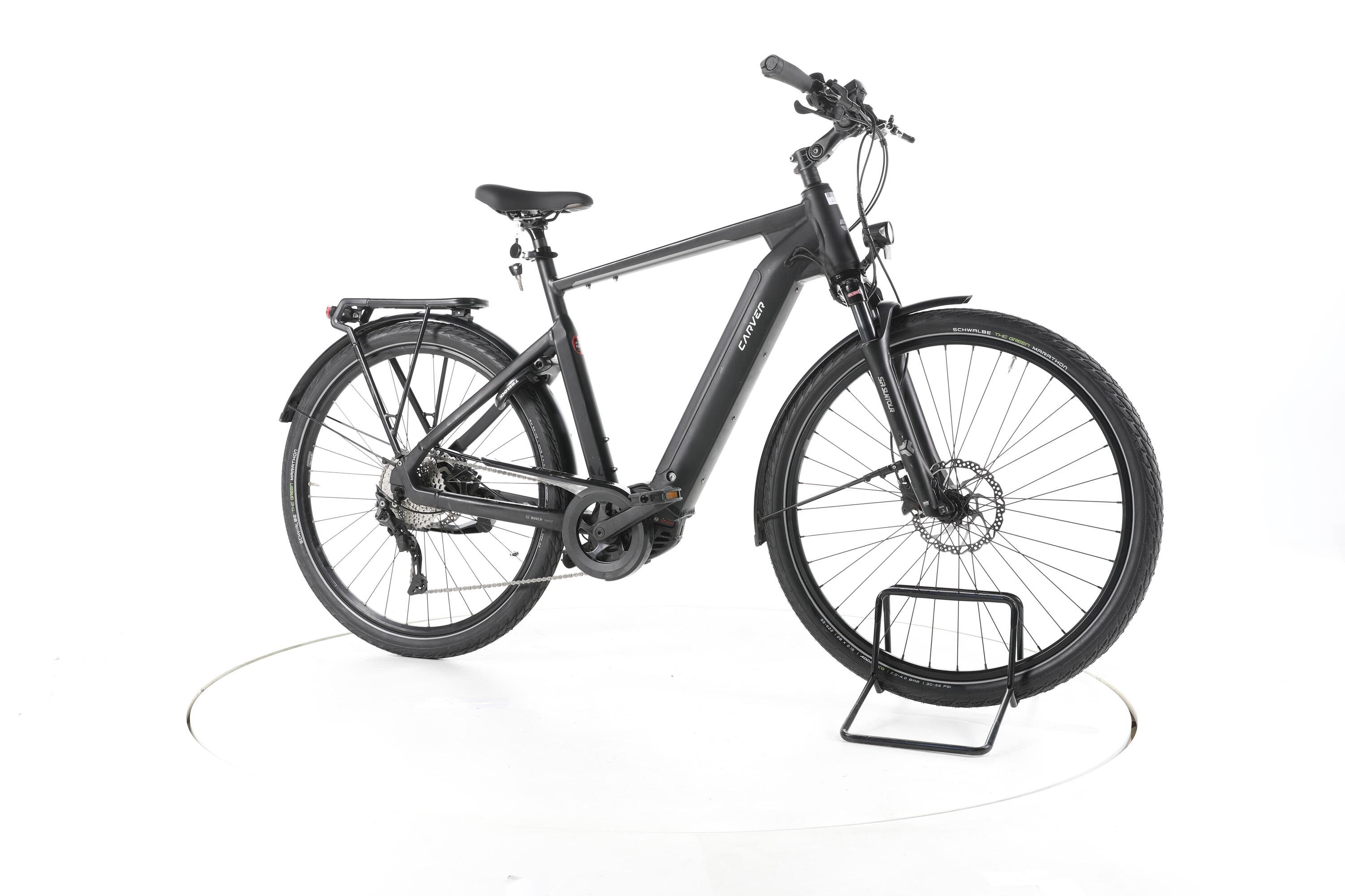 Ebike ricondizionata · Carver Route E.510 · Buone condizioni 2/7