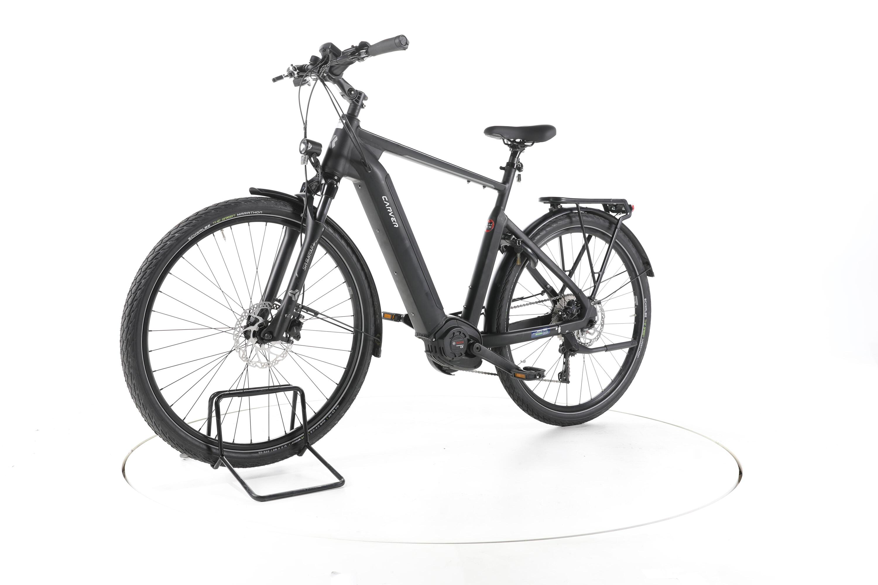 Ebike ricondizionata · Carver Route E.510 · Buone condizioni 5/7