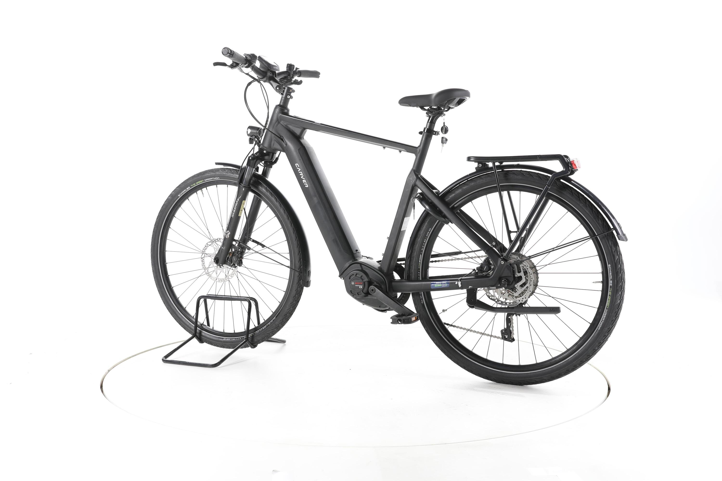 Ebike ricondizionata · Carver Route E.510 · Buone condizioni 7/7
