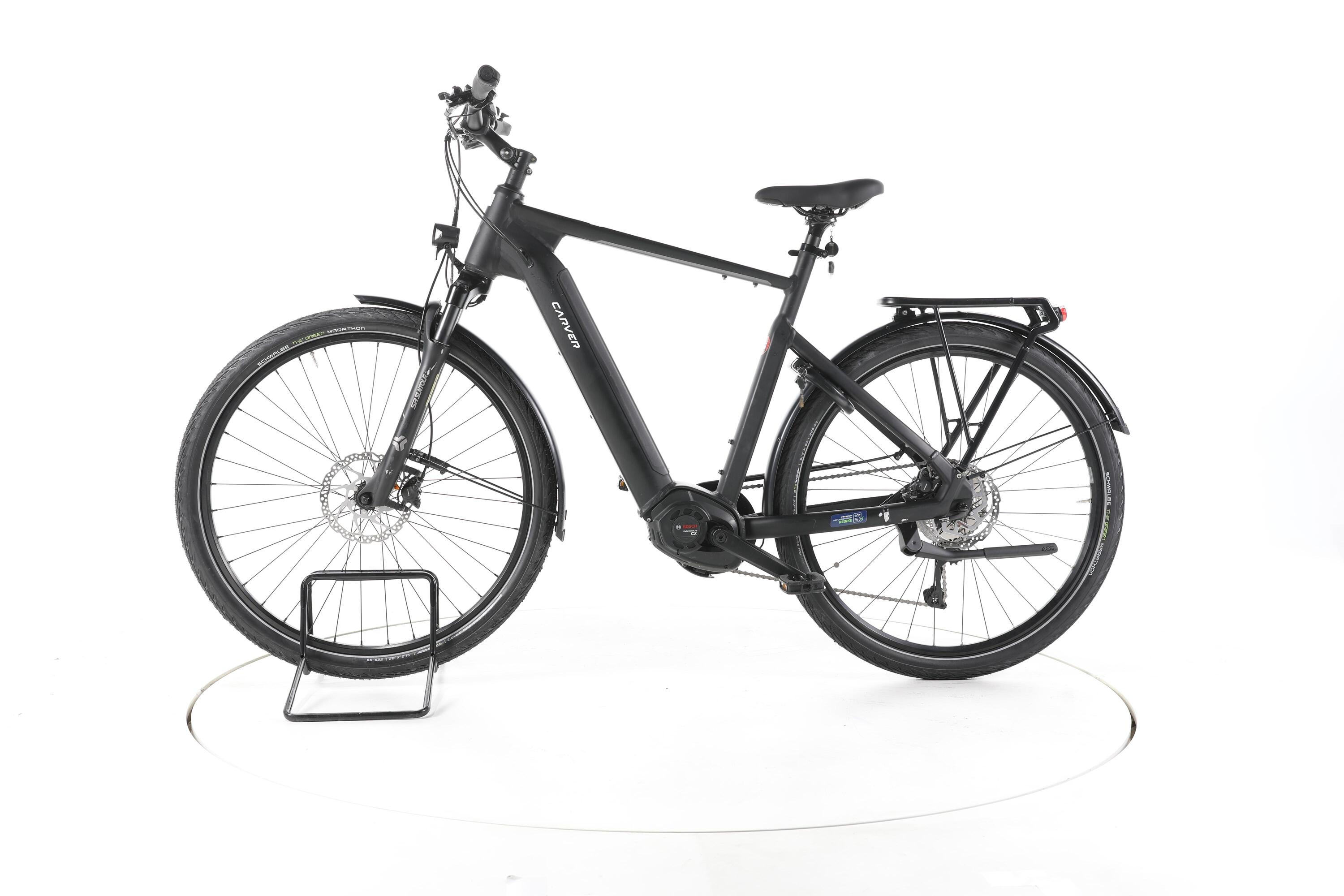 Ebike ricondizionata · Carver Route E.510 · Buone condizioni 6/7