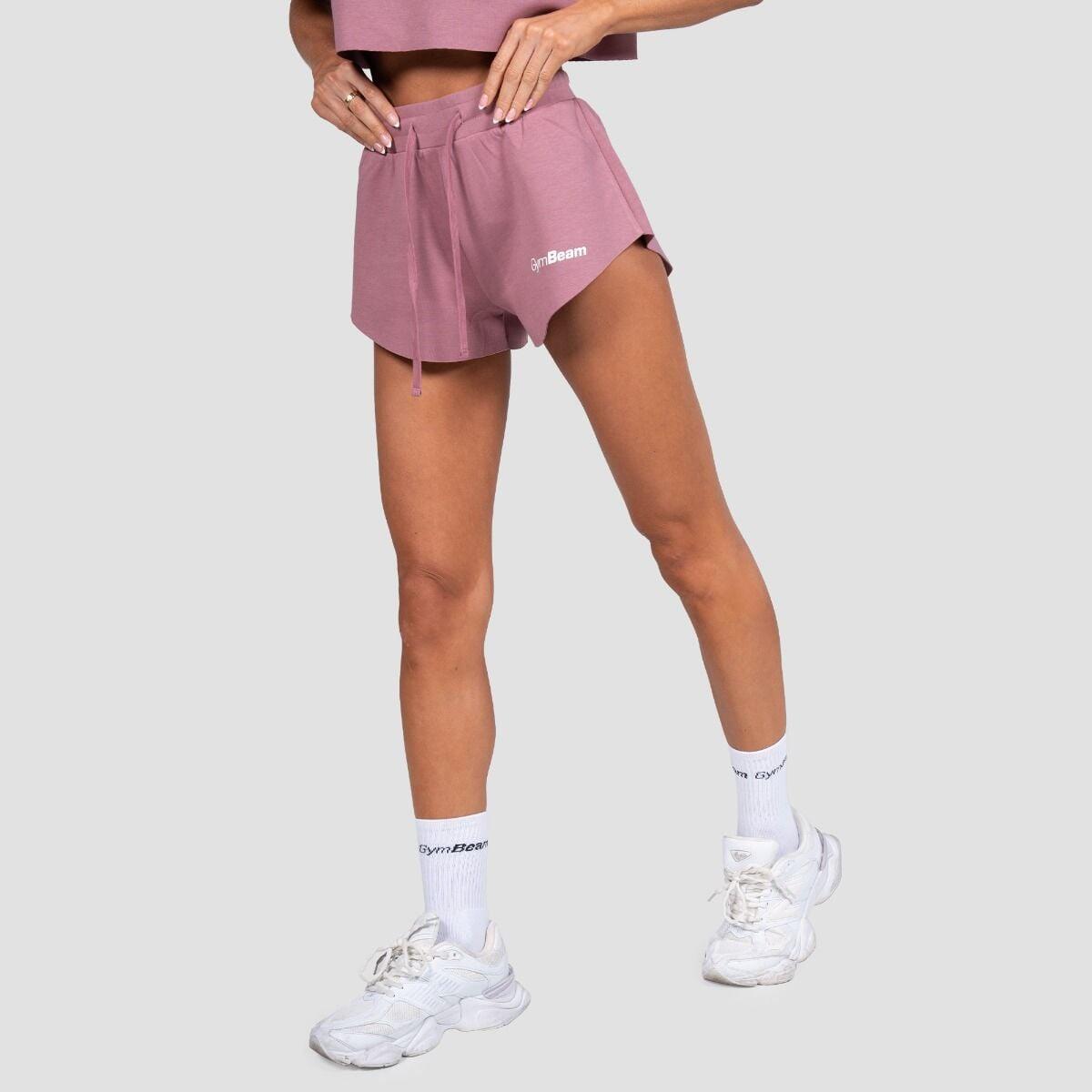 Szorty damskie fitness luźne Relay Haze 6/7