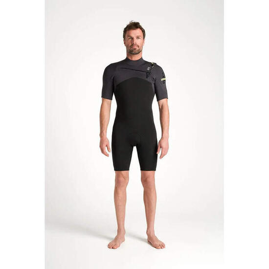 COMBINAISON HOMME C-SKINS NUWAVE SESSION LITE 2/2MM SHORTI