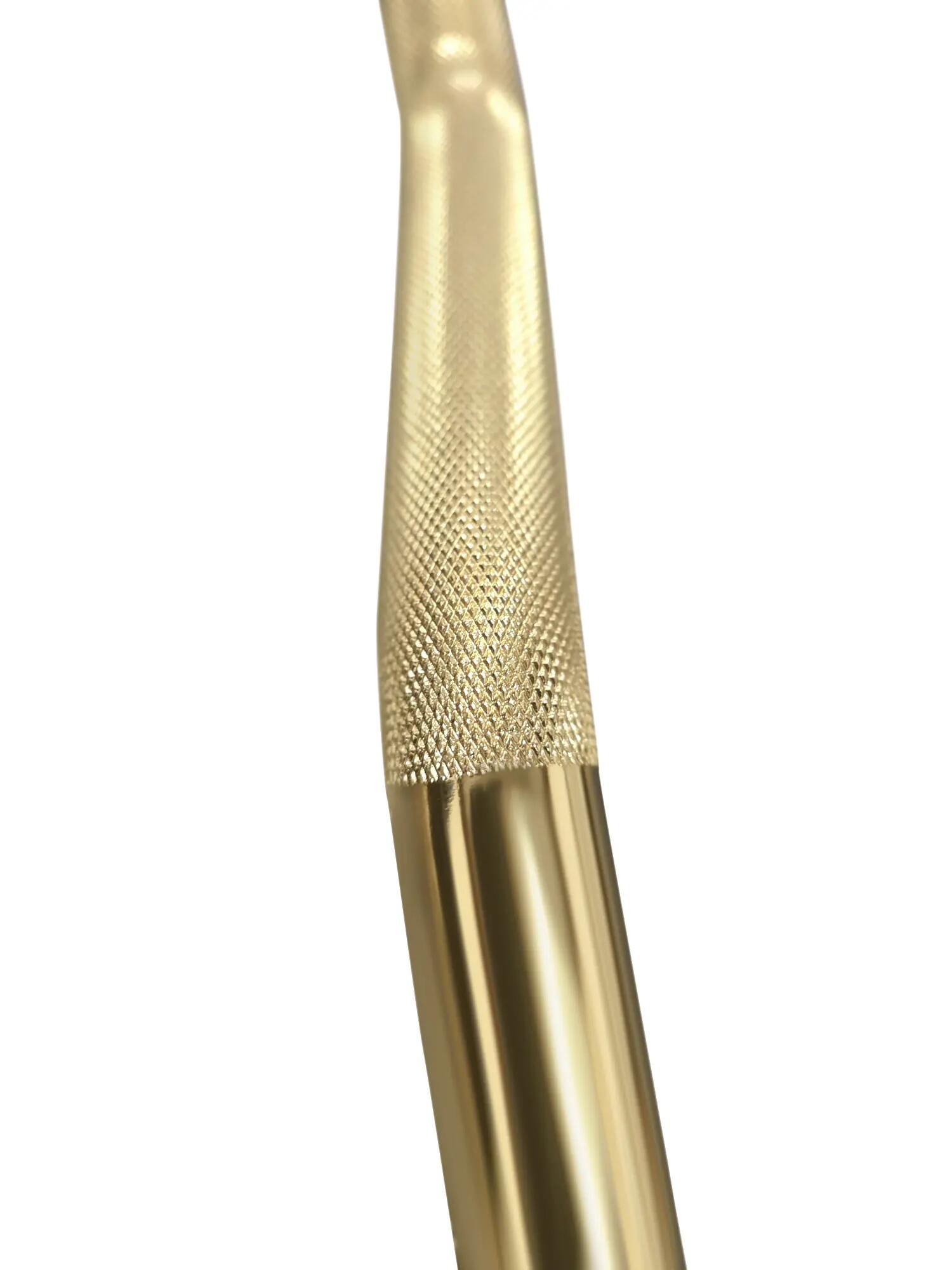 ITM Fitness Olympic Curl Bar 3/6
