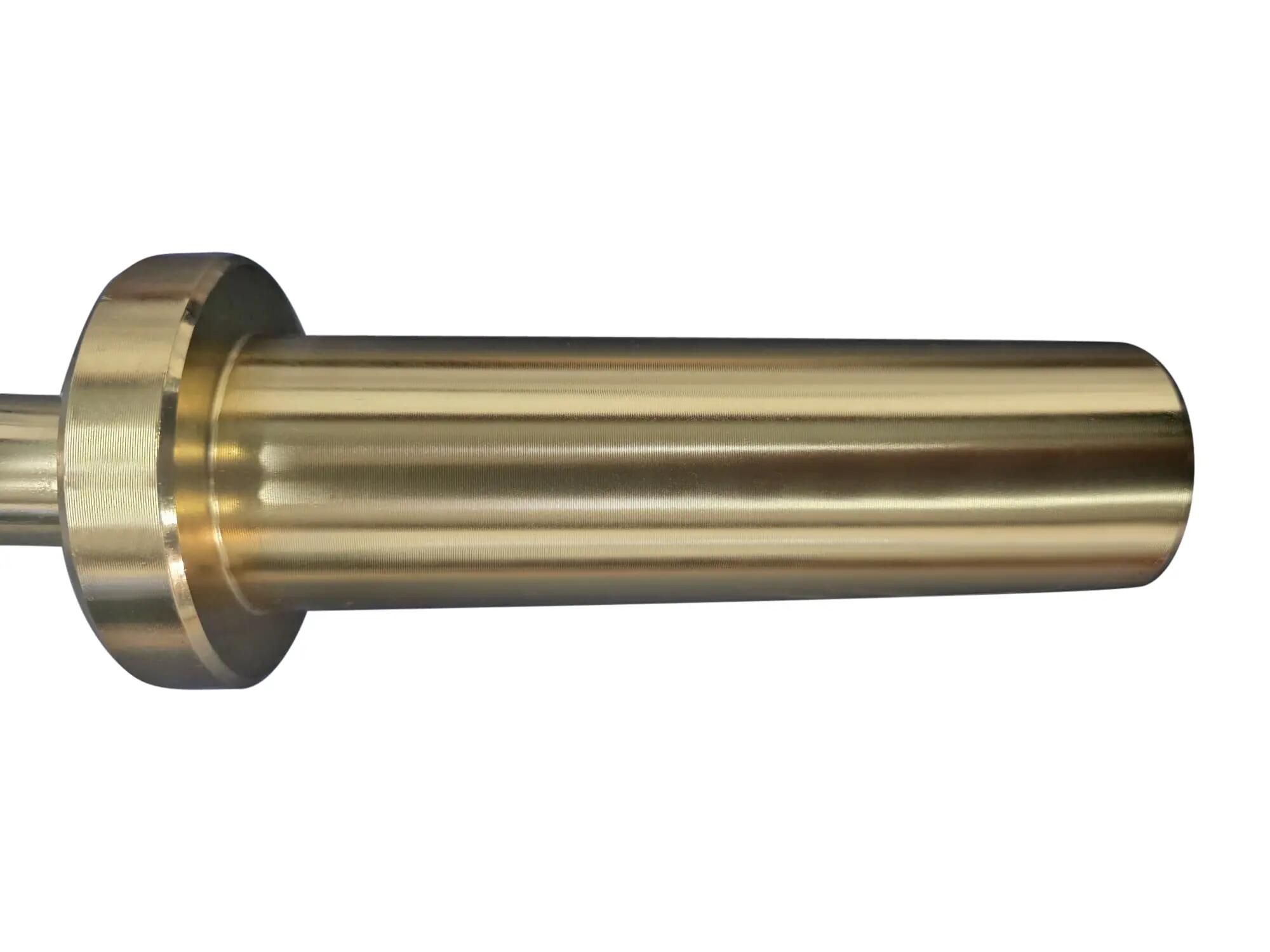ITM Fitness Olympic Curl Bar 2/6