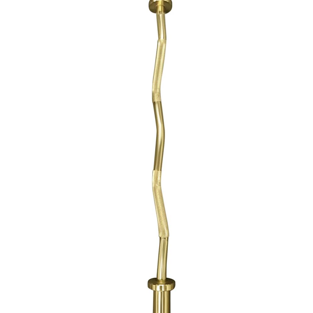 ITM Fitness Olympic Curl Bar