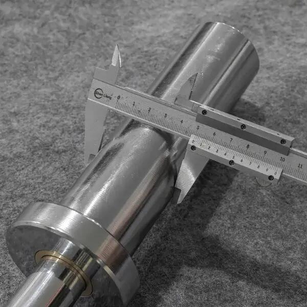 ITM Fitness Olympic Curl Bar 6/6