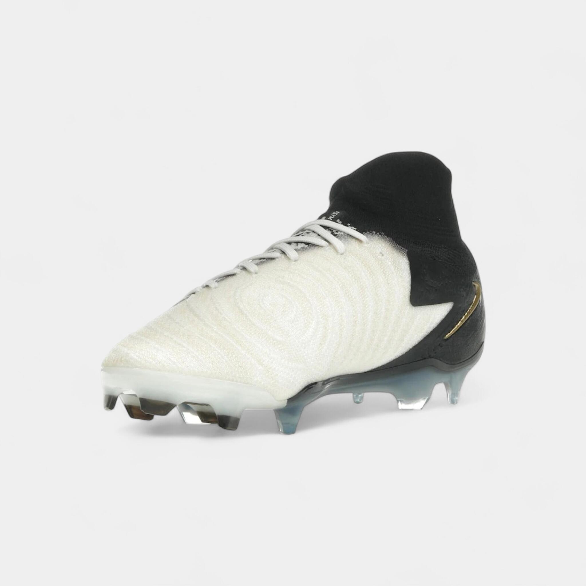 Nike Phantom Luna 2 Elite FG Metallic Gold Coin 3/4