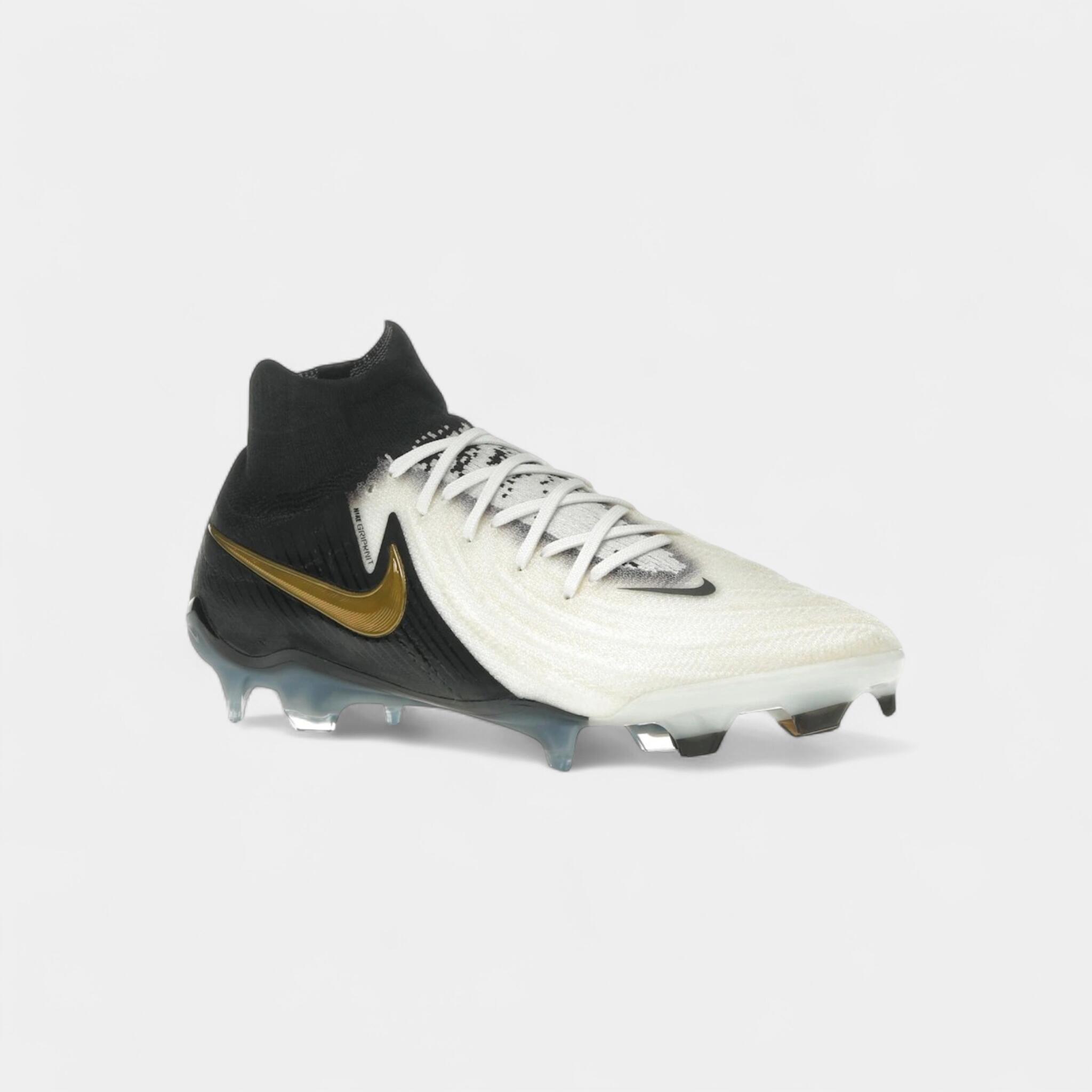 Nike Phantom Luna 2 Elite FG Metallic Gold Coin 2/4