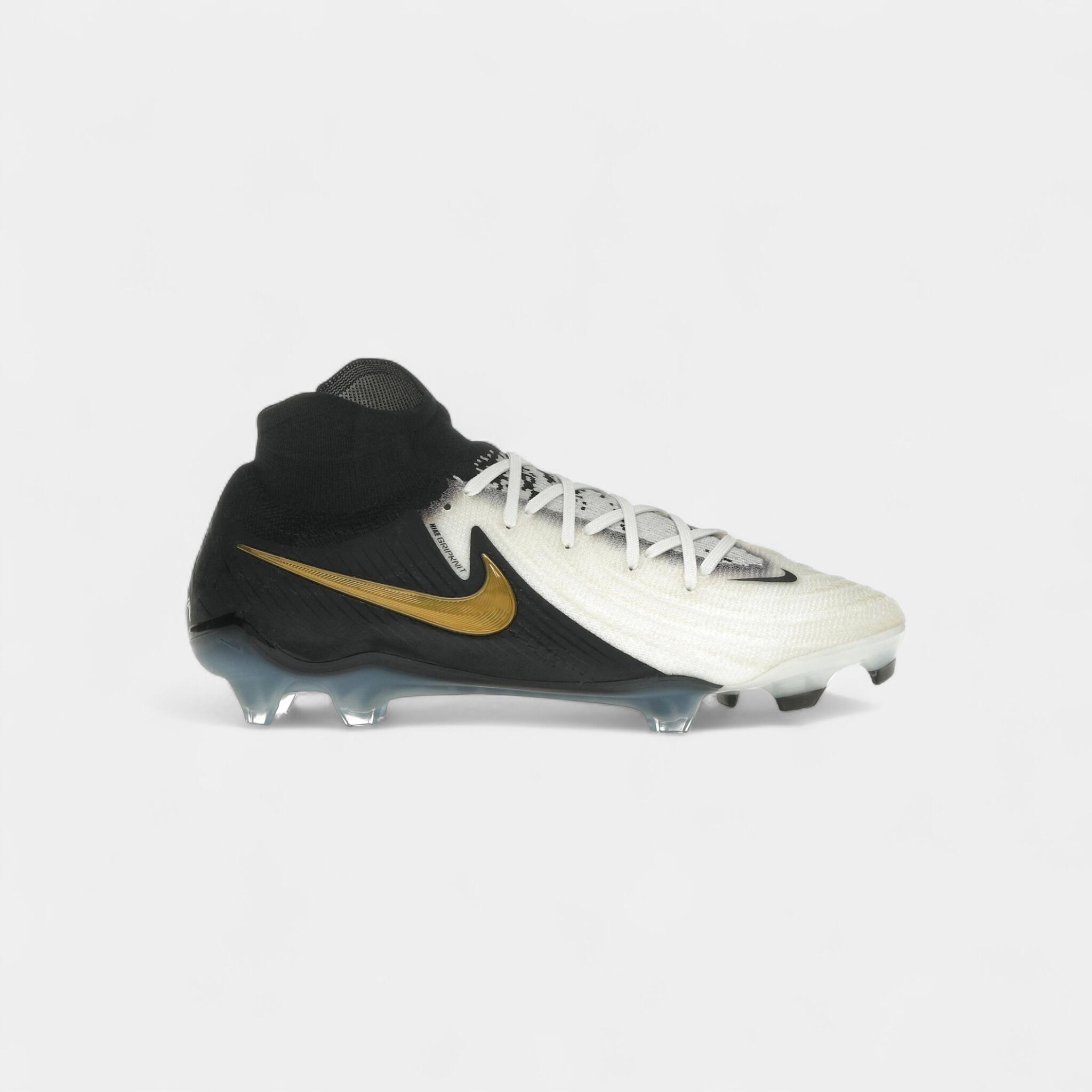 Nike Phantom Luna 2 Elite FG Metallic Gold Coin 1/4