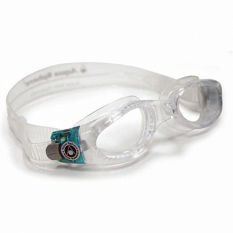 AQUASPHERE Dámské plavecké brýle KAIMAN LADY s čirými skly