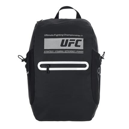 Sac de sport UFC Noir léger et résistant 20 litres
