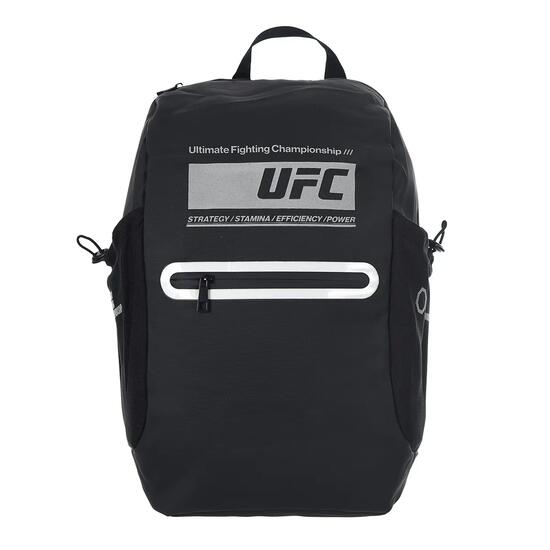 Sac de sport UFC Noir léger et résistant 20 litres