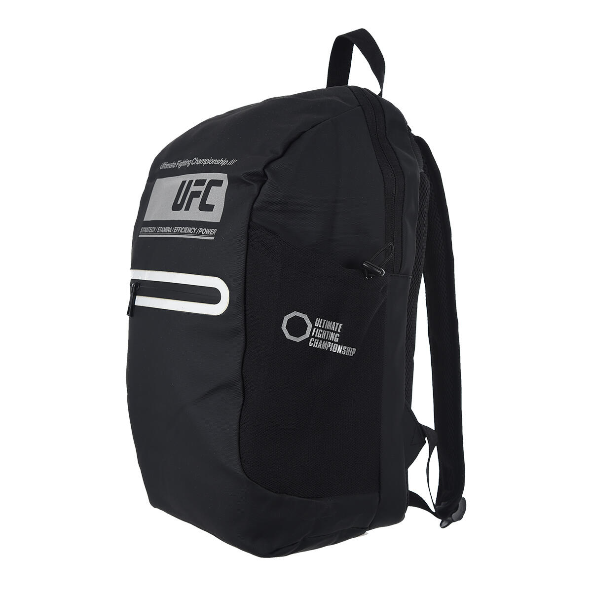 Sac de sport UFC Noir léger et résistant 20 litres 5/5