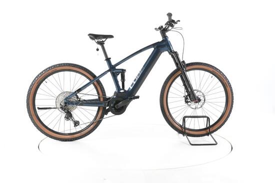 Refurbished - Cube Stereo Hybrid 120 Race Fully E-Bike - Sehr gut
