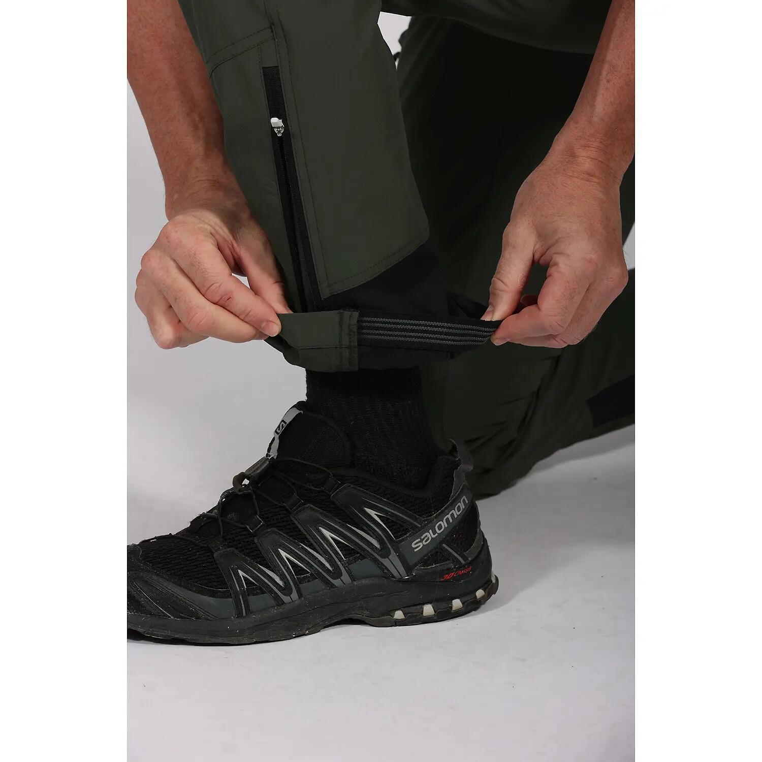 Herren Hose Gratsteig 4XT 8/15