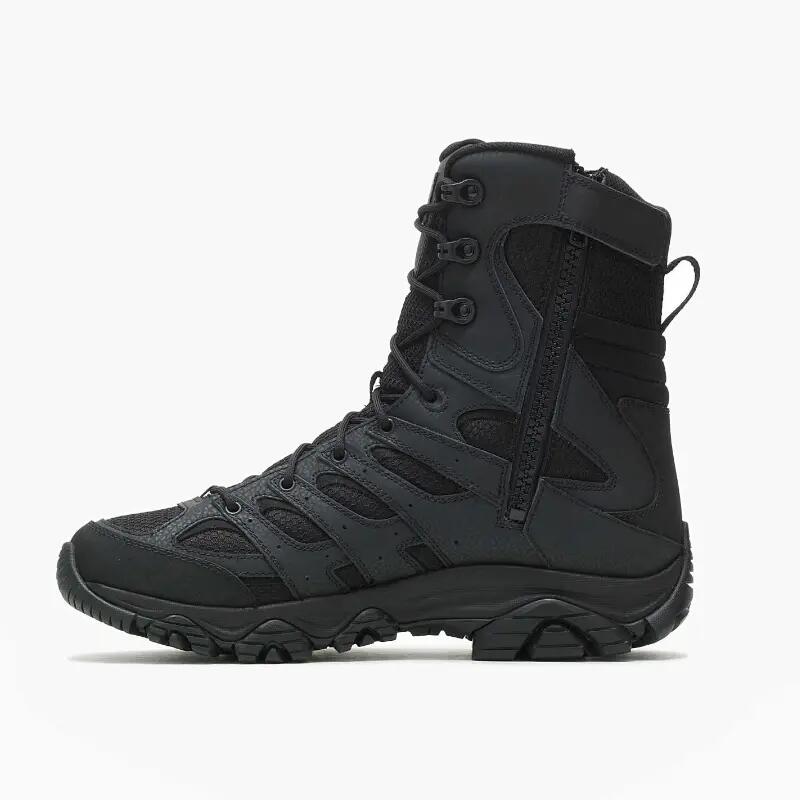 Wandelschoen Moab 3 Tactical "8 zip WP - Zwart 3/5