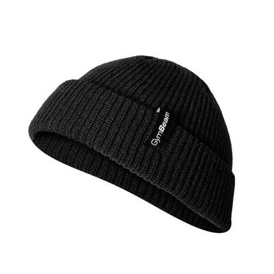 Unisex berretto Black Fisherman Beanie