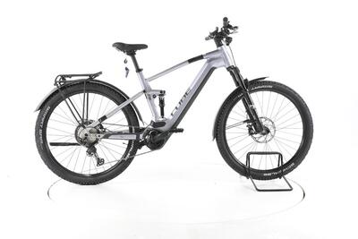 Tweedehands - cube stereo hybrid 120 race allroad suv e-bike - goed