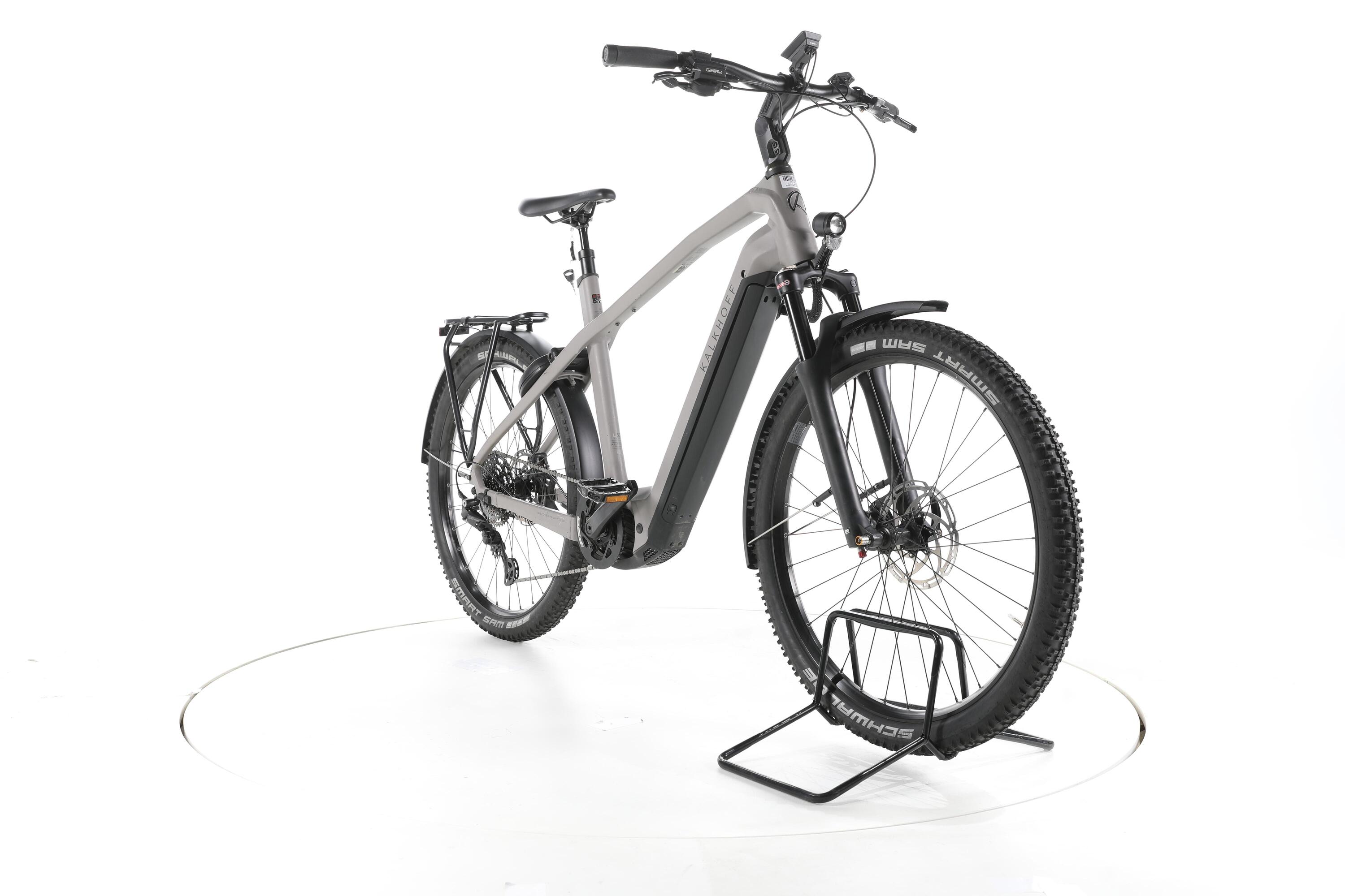 Segunda vida - Kalkhoff Entice 7.B Move+ Trekking E-Bike - Em muito bom estado. 3/7