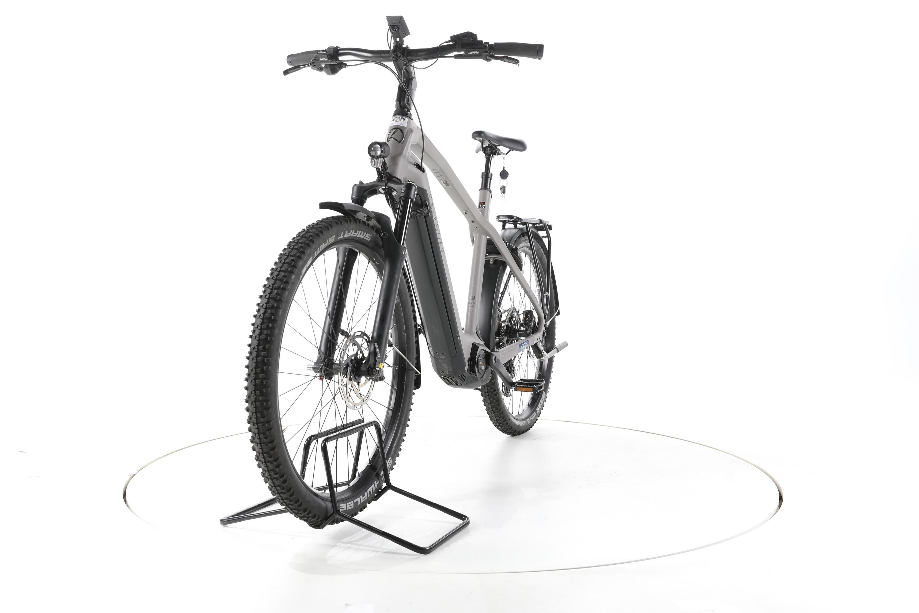 Segunda vida - Kalkhoff Entice 7.B Move+ Trekking E-Bike - Em muito bom estado. 4/7