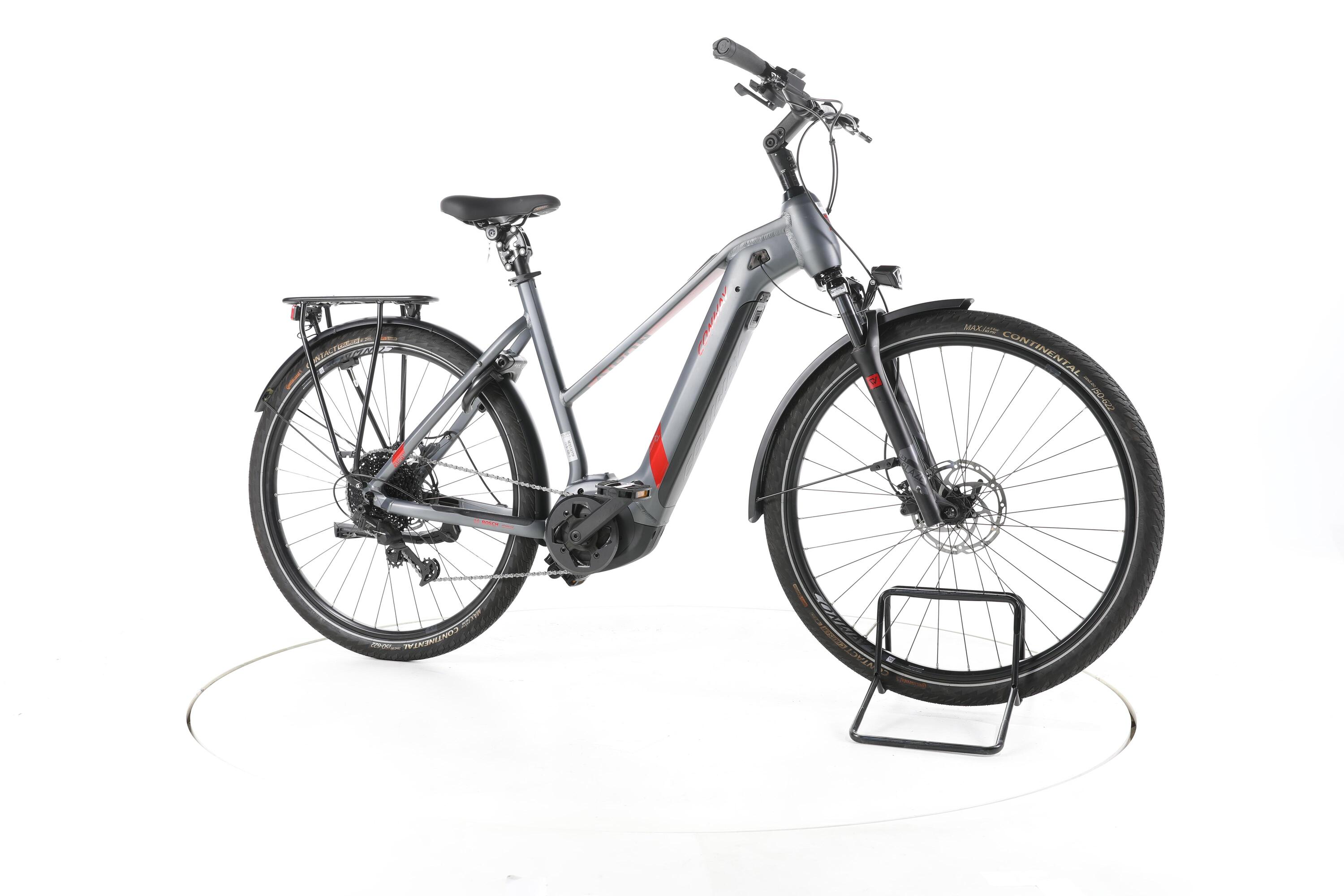 Reconditionné - Conway Cairon T 2.0 Trekking E-Bike - Très Bon 2/7