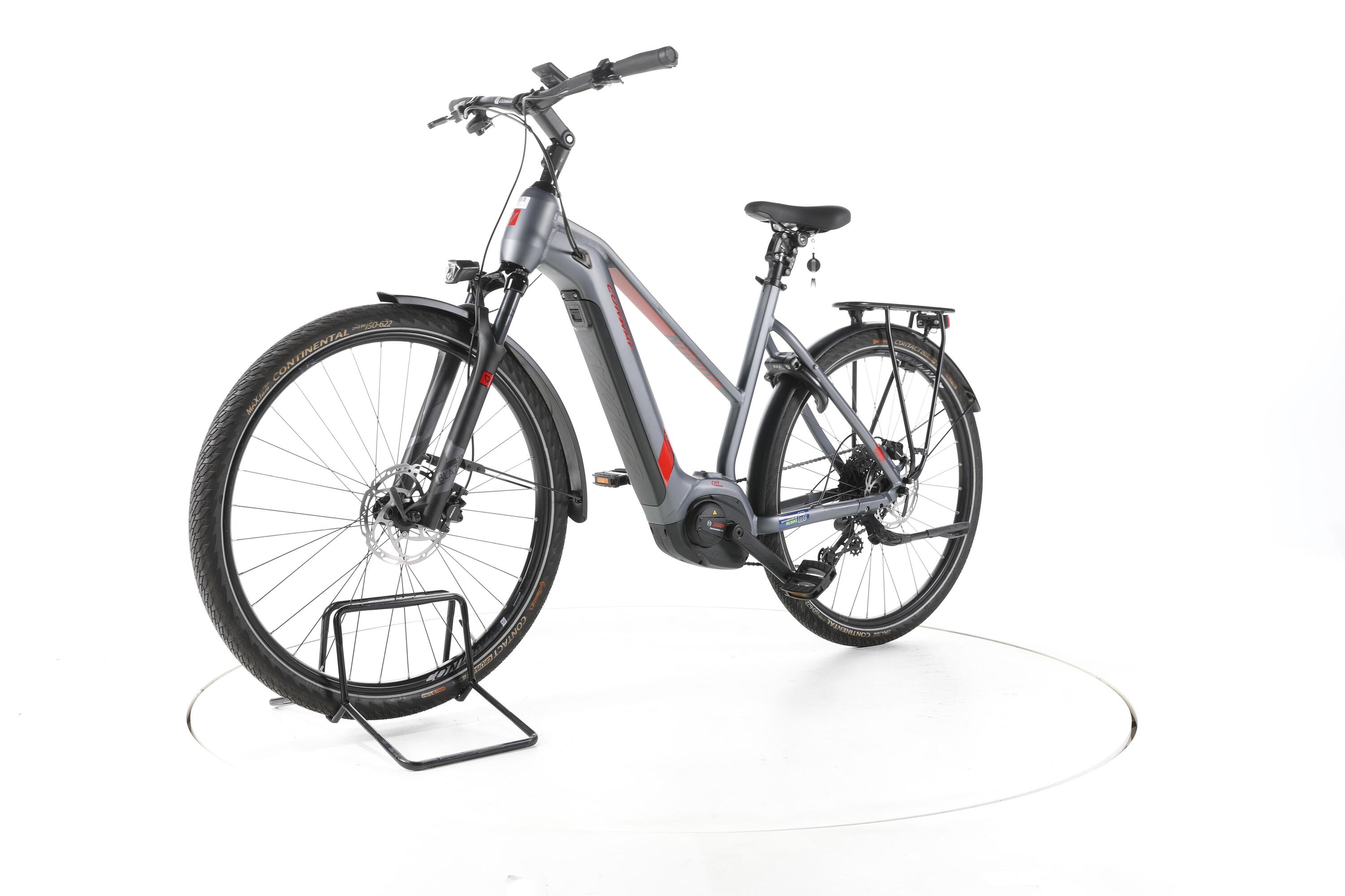 Reconditionné - Conway Cairon T 2.0 Trekking E-Bike - Très Bon 5/7
