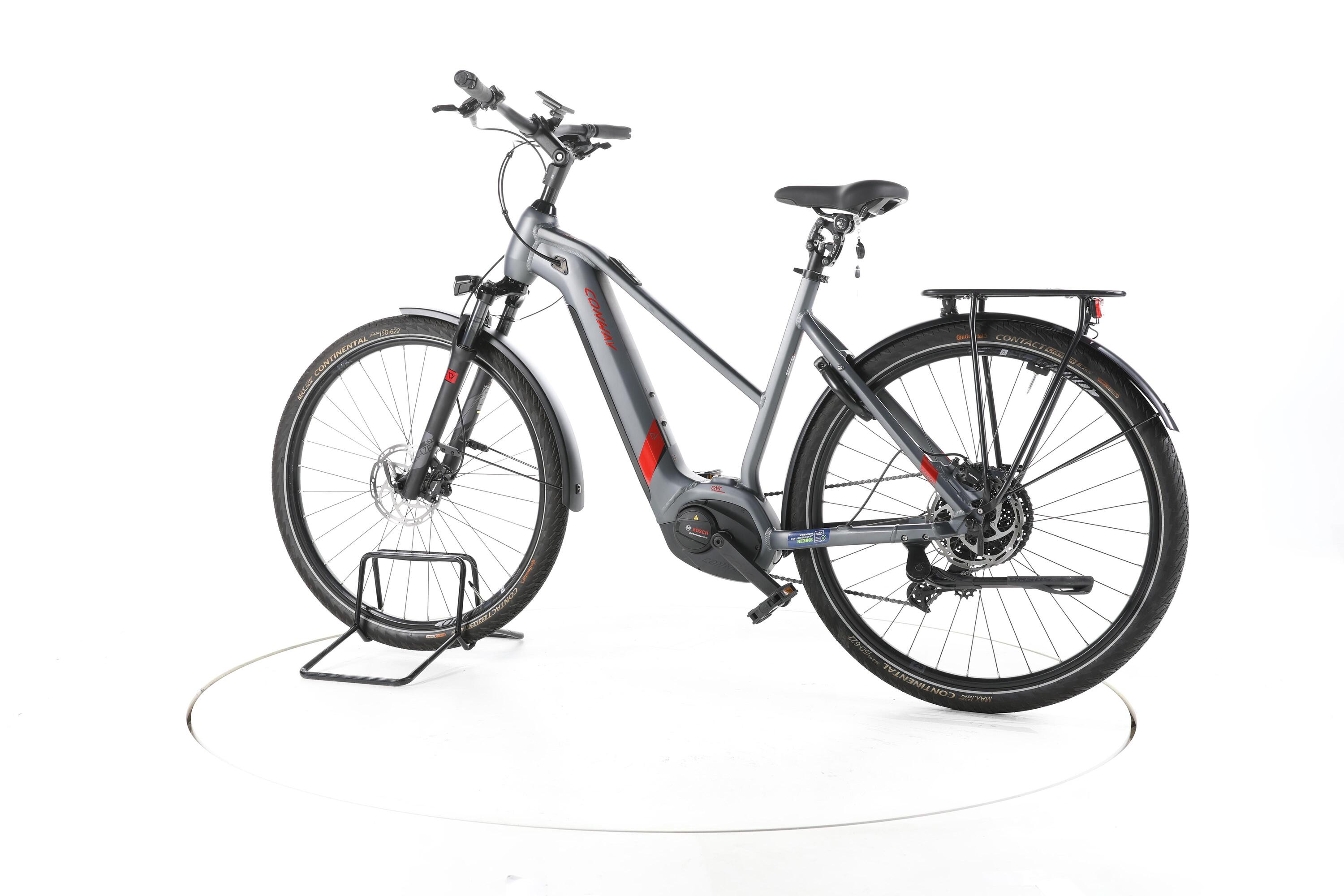 Reconditionné - Conway Cairon T 2.0 Trekking E-Bike - Très Bon 7/7