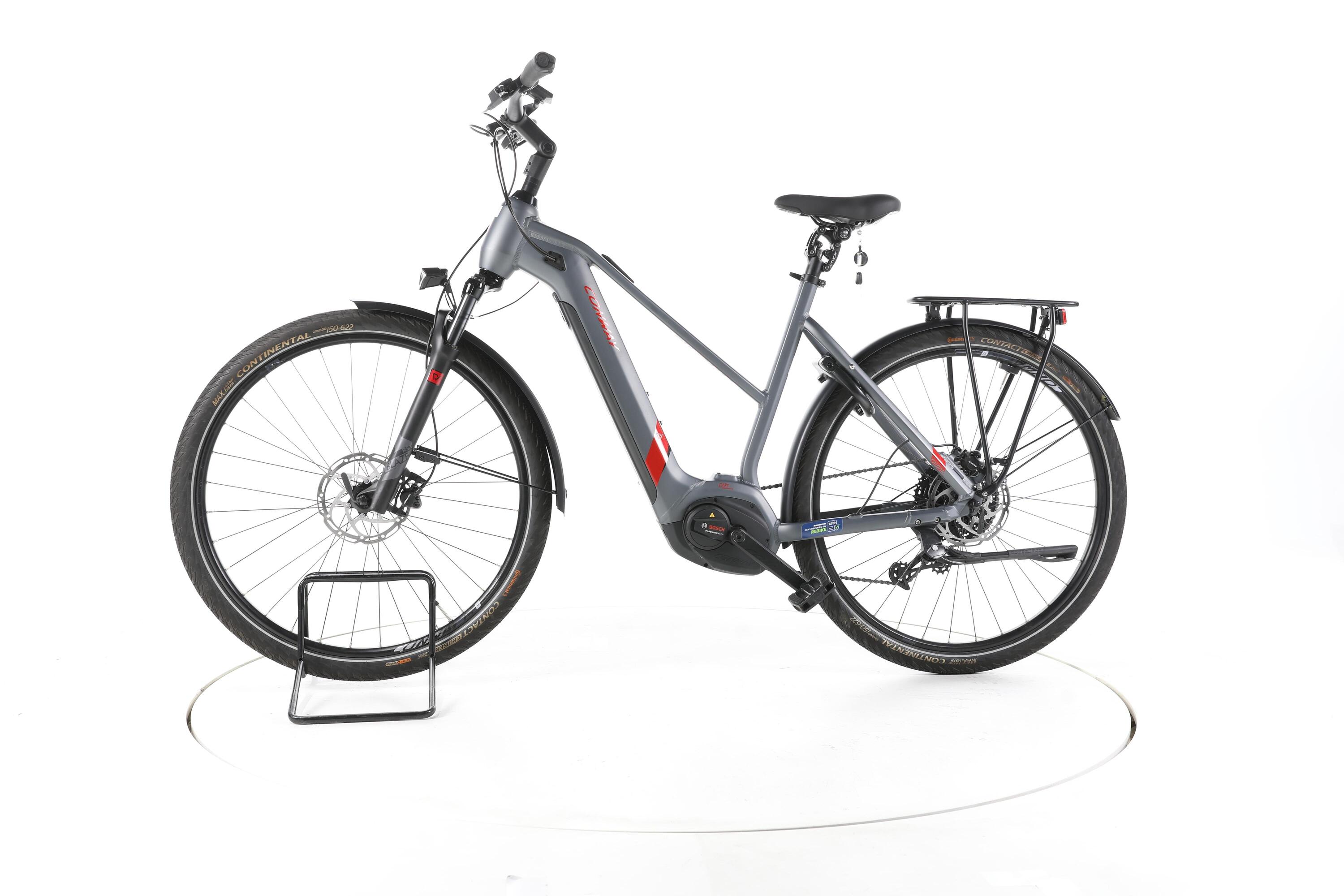 Reconditionné - Conway Cairon T 2.0 Trekking E-Bike - Très Bon 6/7