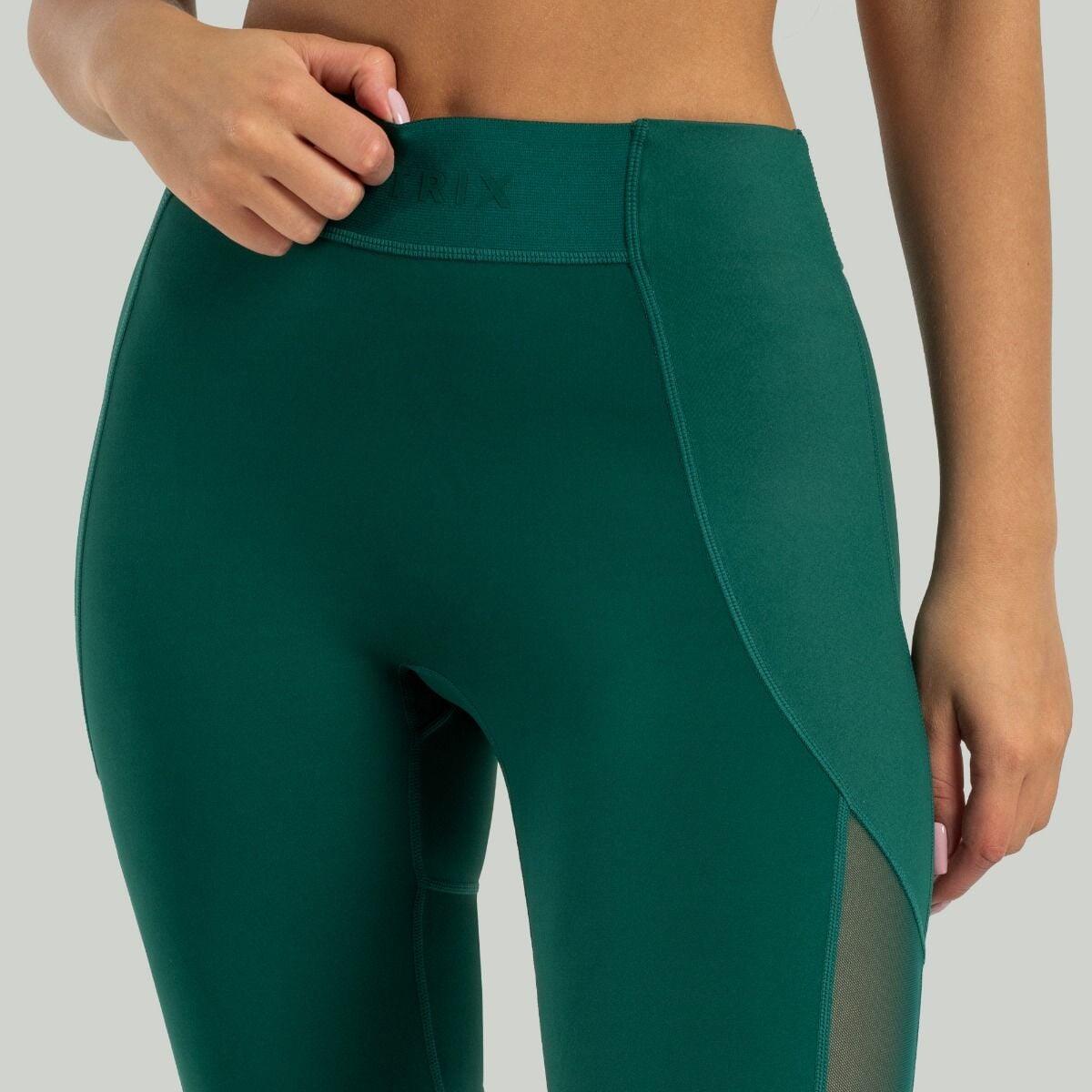 Donna fitness leggings estensibili Emerald ALPHA 2/6