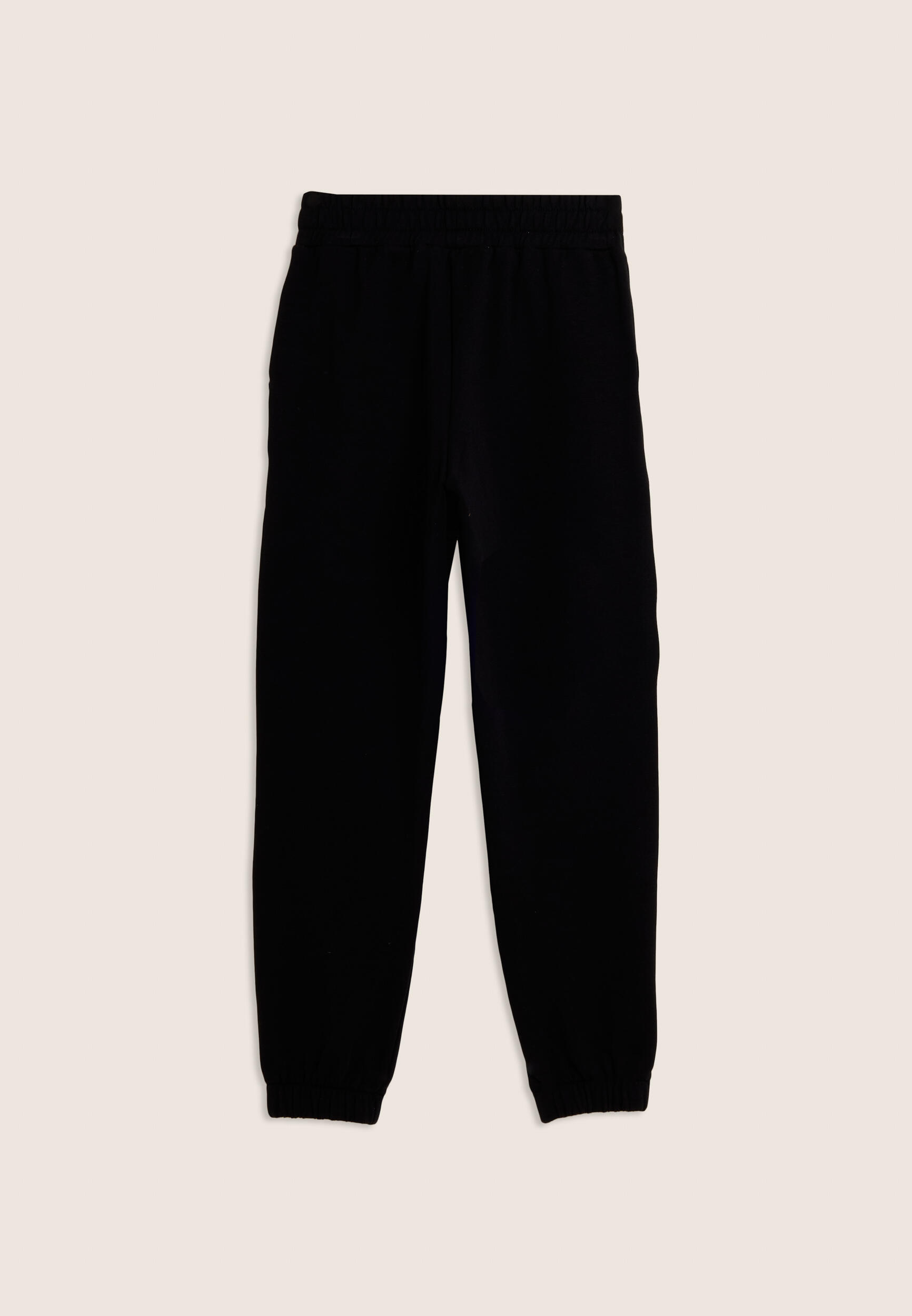Pantalon Junior avec poches cargo et détails dorés 2/3