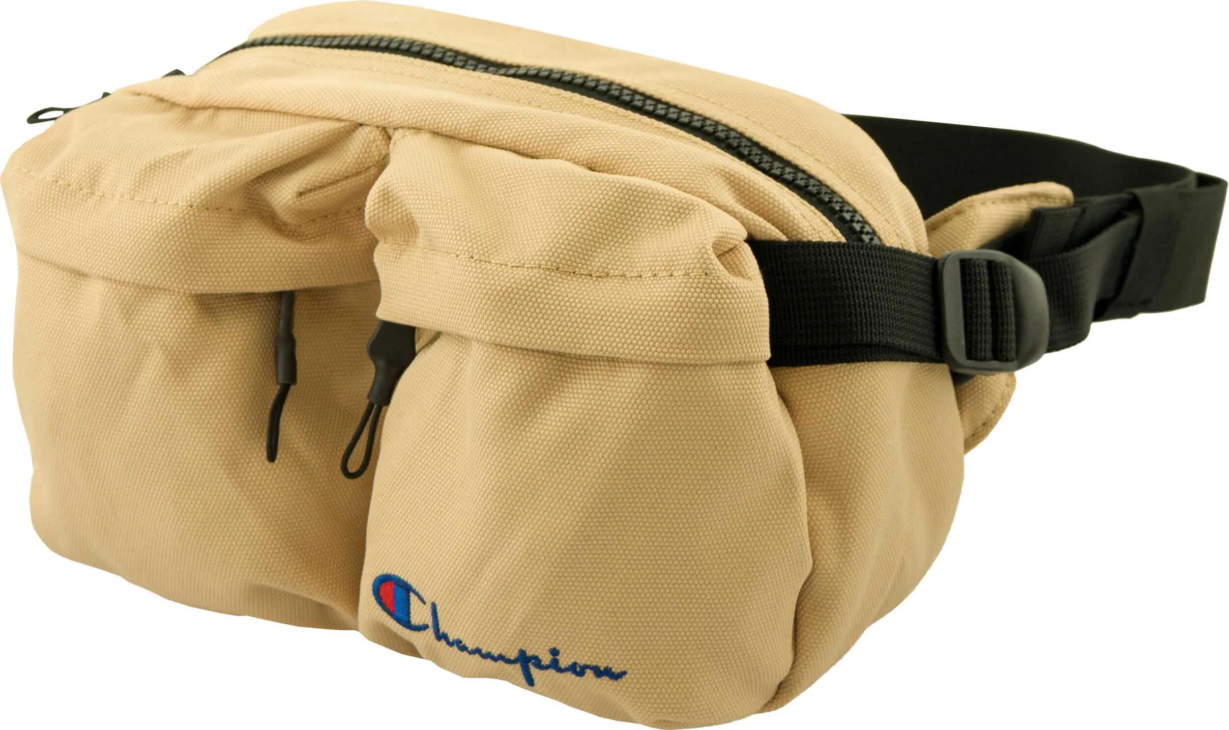 Sac banane Champion unisexe beige jaune 1/1