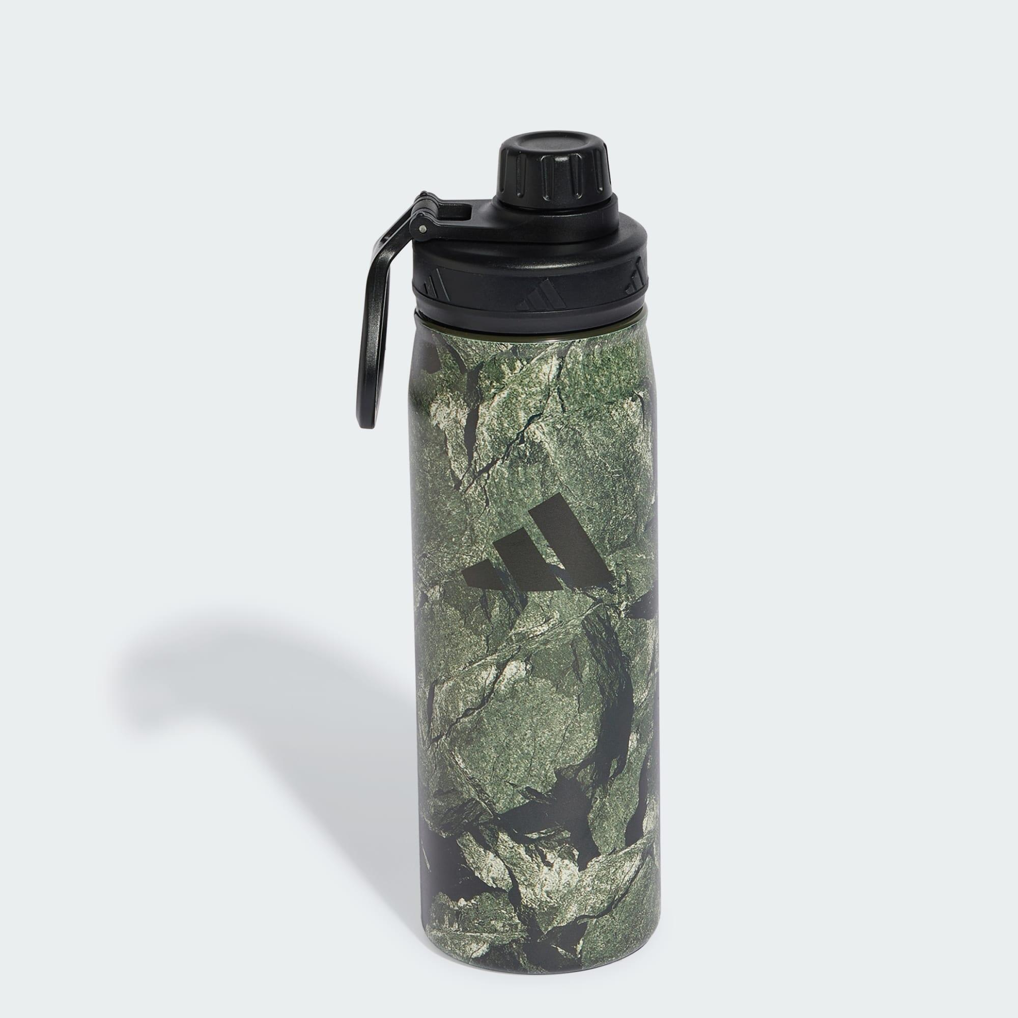 ADIDAS GRAFIK TRINKFLASCHE, METALL 4/4