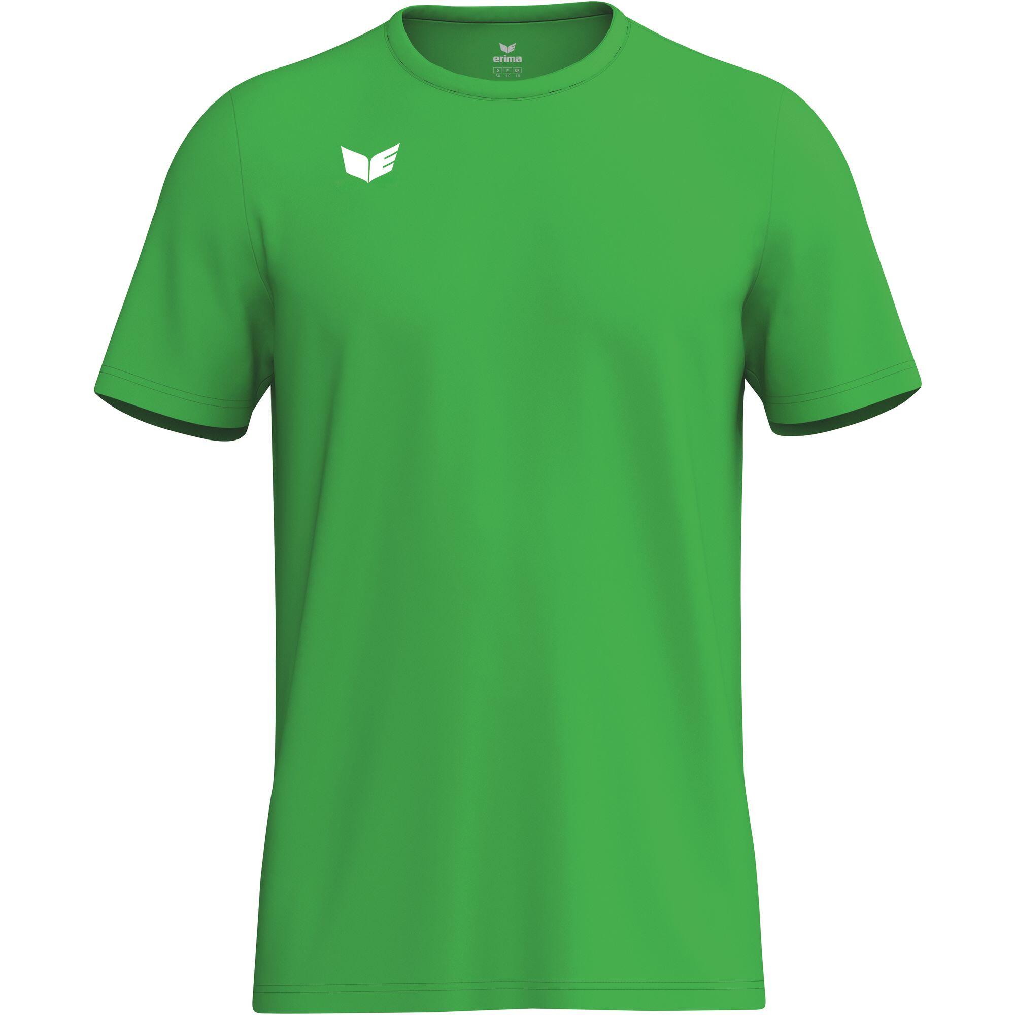 Erima uniseks-kind Athletic longsleeve functioneel ondergoed (2252104), new royal, XXS